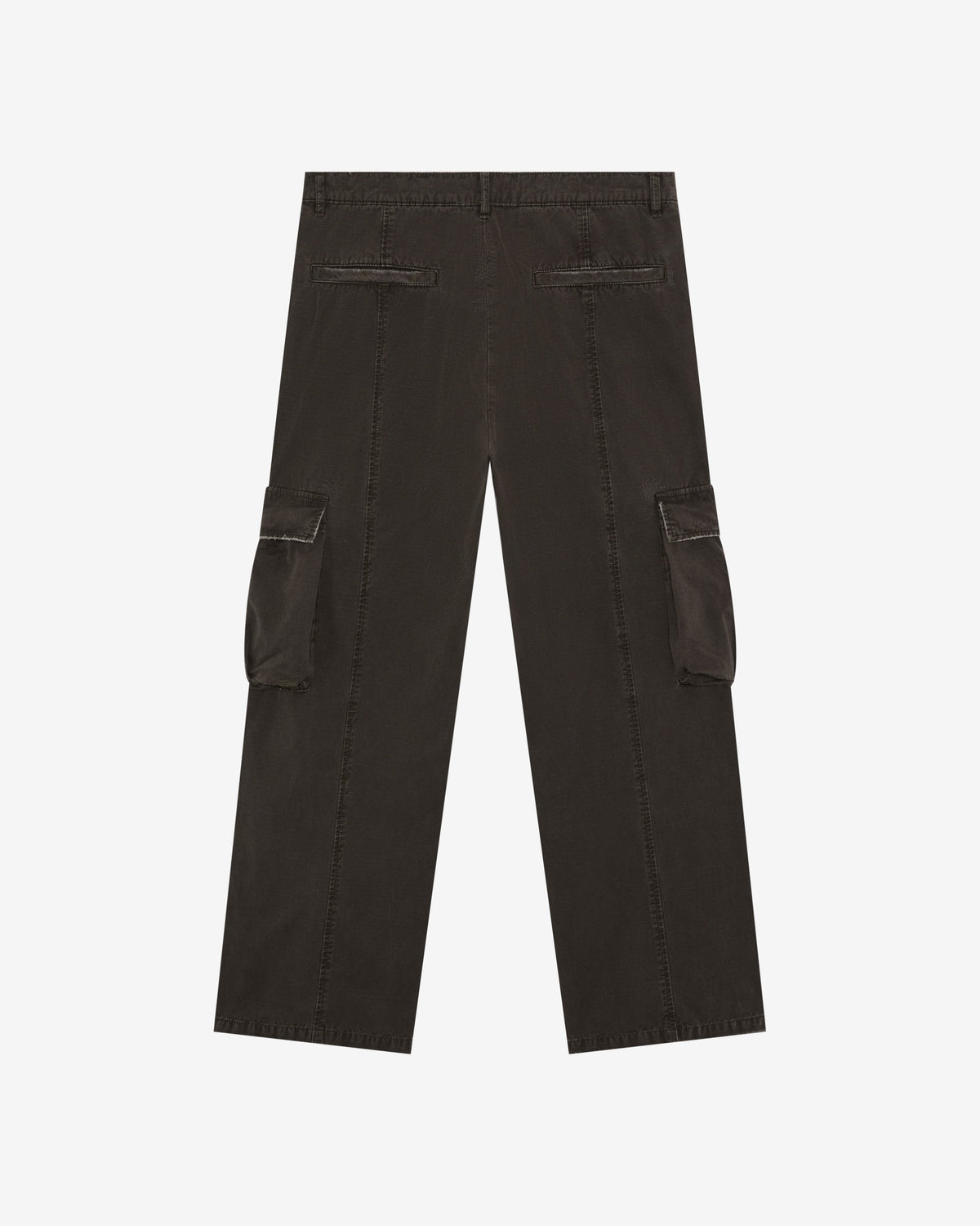 Ripstop cargo trousers