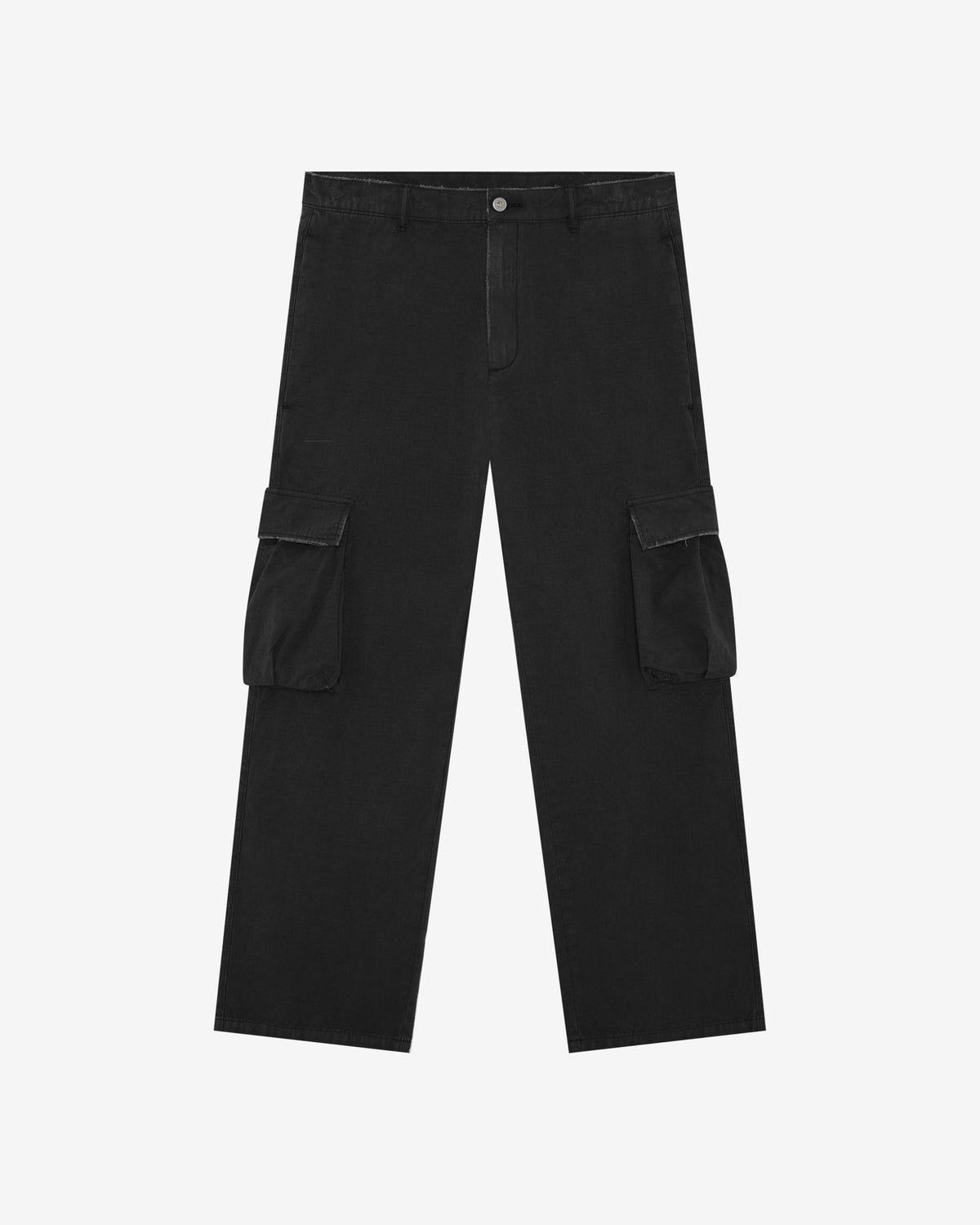 Ripstop cargo trousers