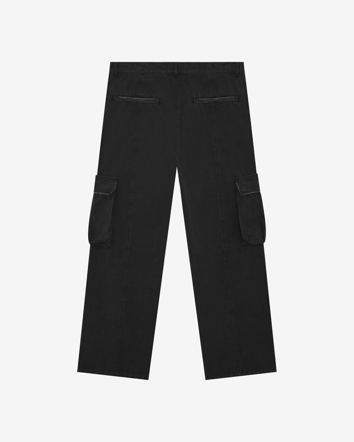 Ripstop cargo trousers