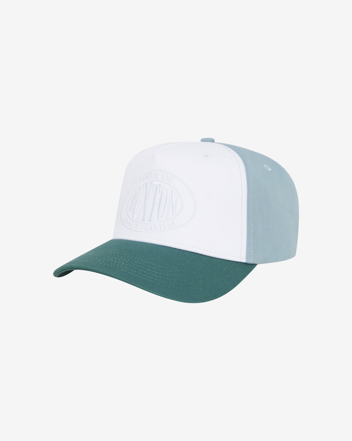 Crest cap