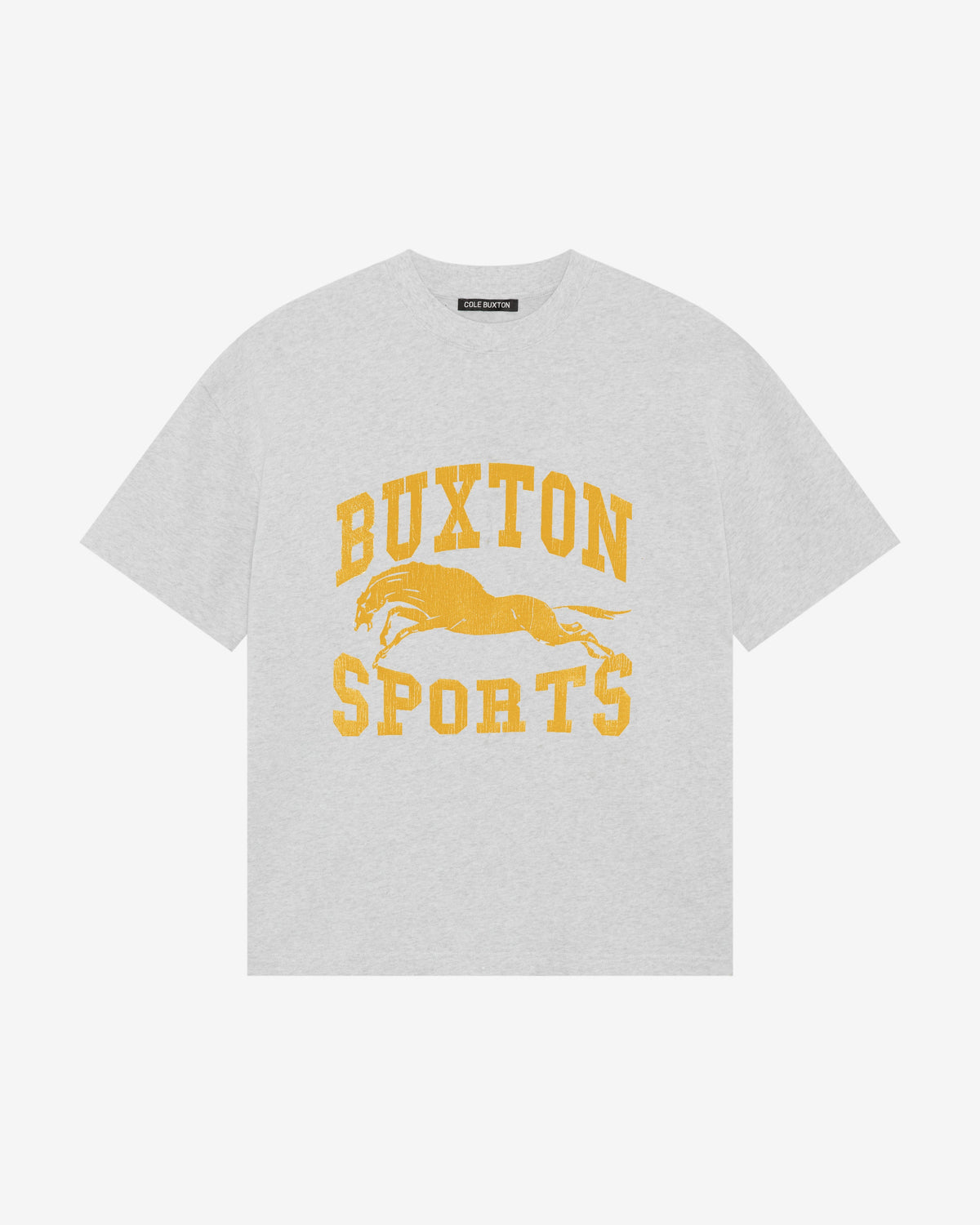 Buxton sports t-shirt