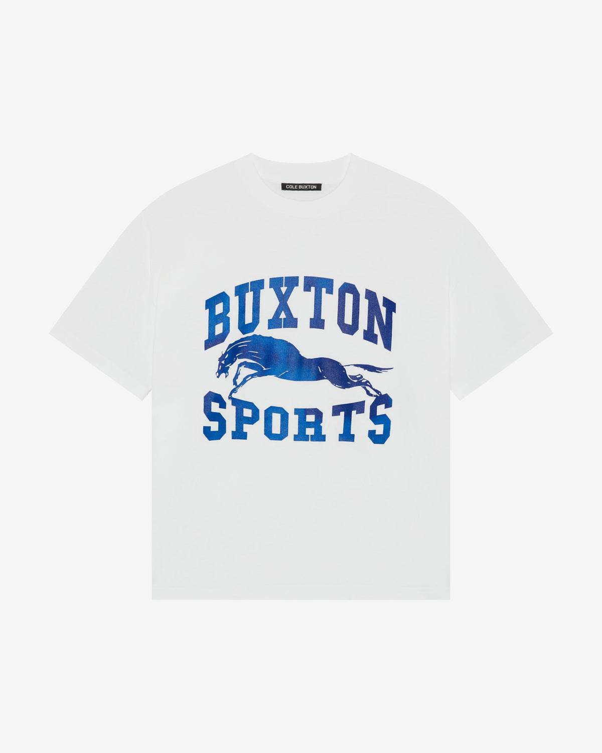 Buxton sports t-shirt