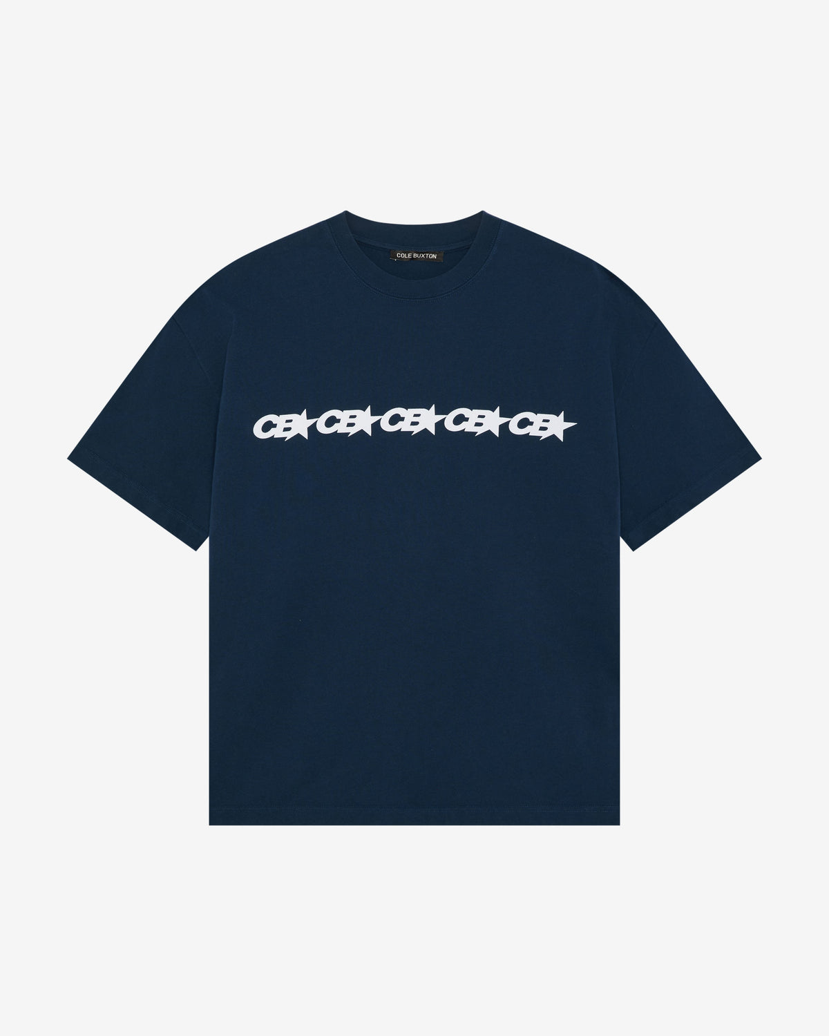 Cb star banner t-shirt