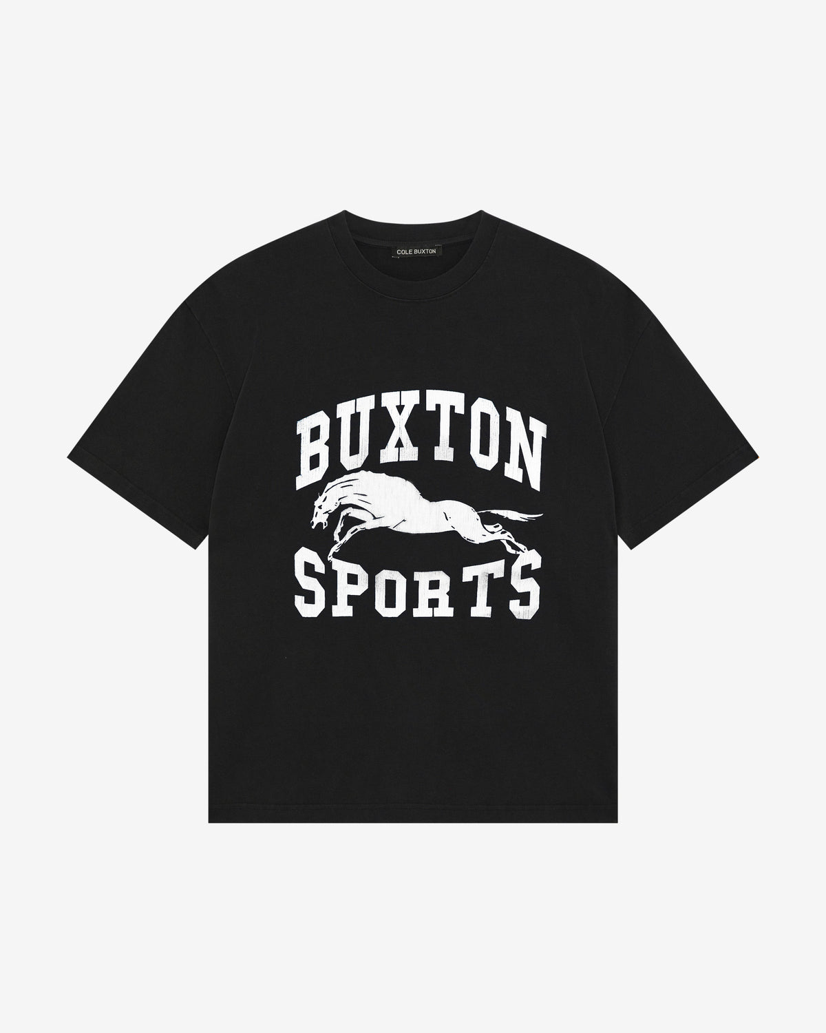 Buxton sports t-shirt