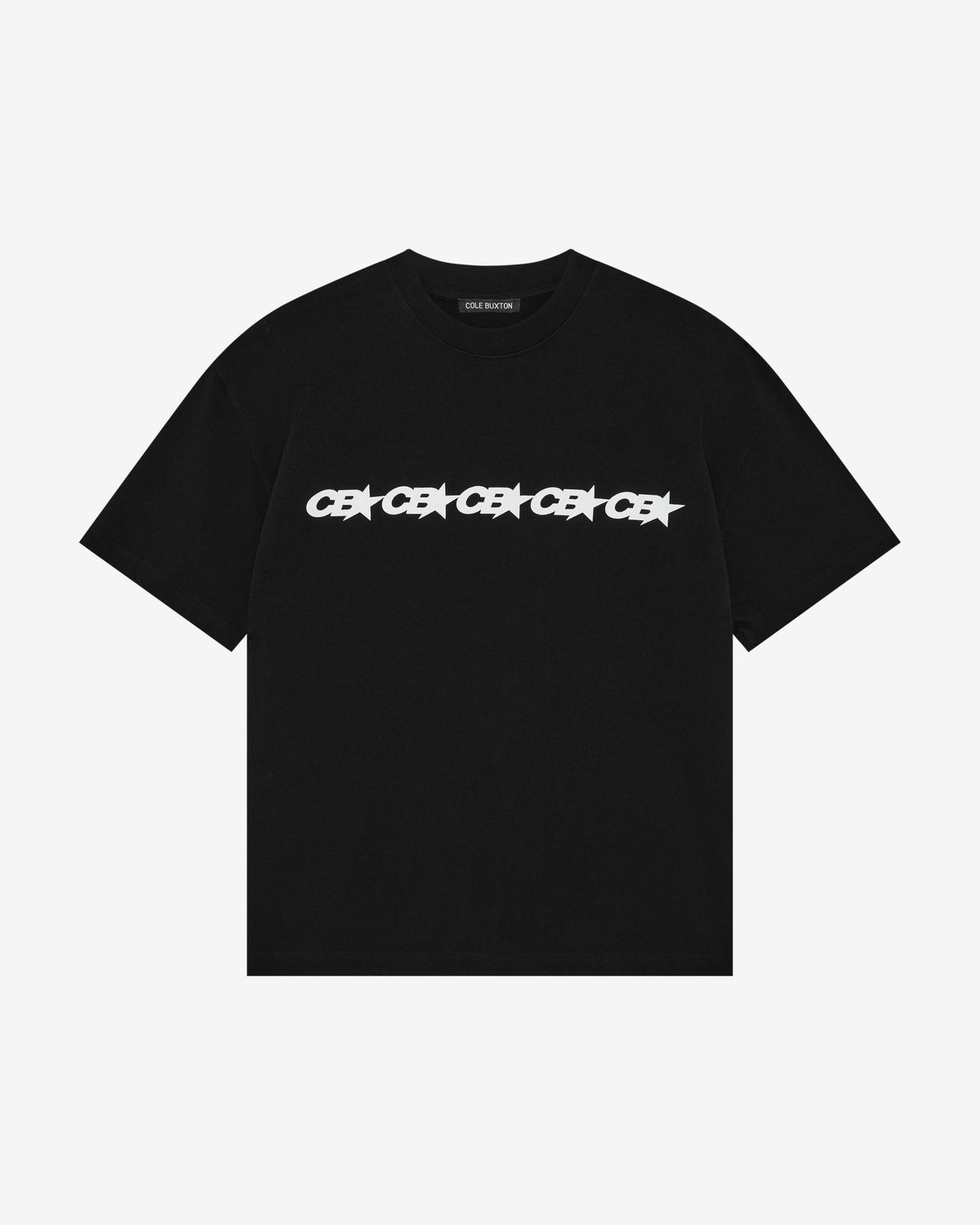 Cb star banner t-shirt