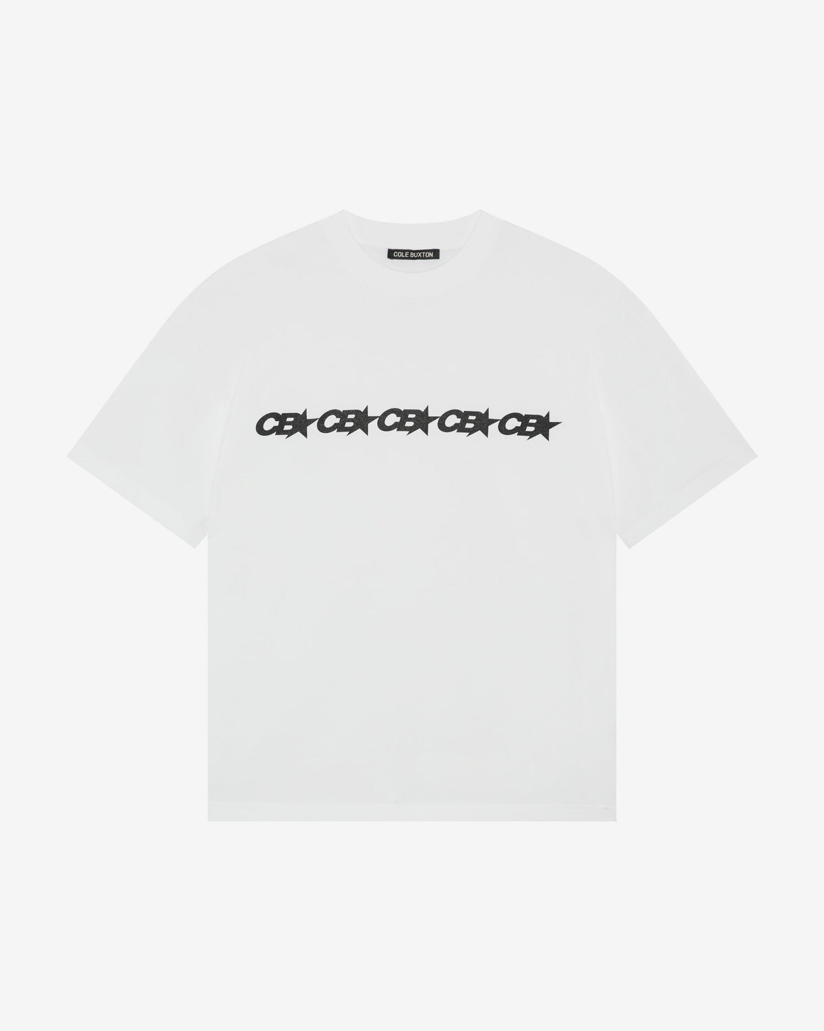 Cb star banner t-shirt