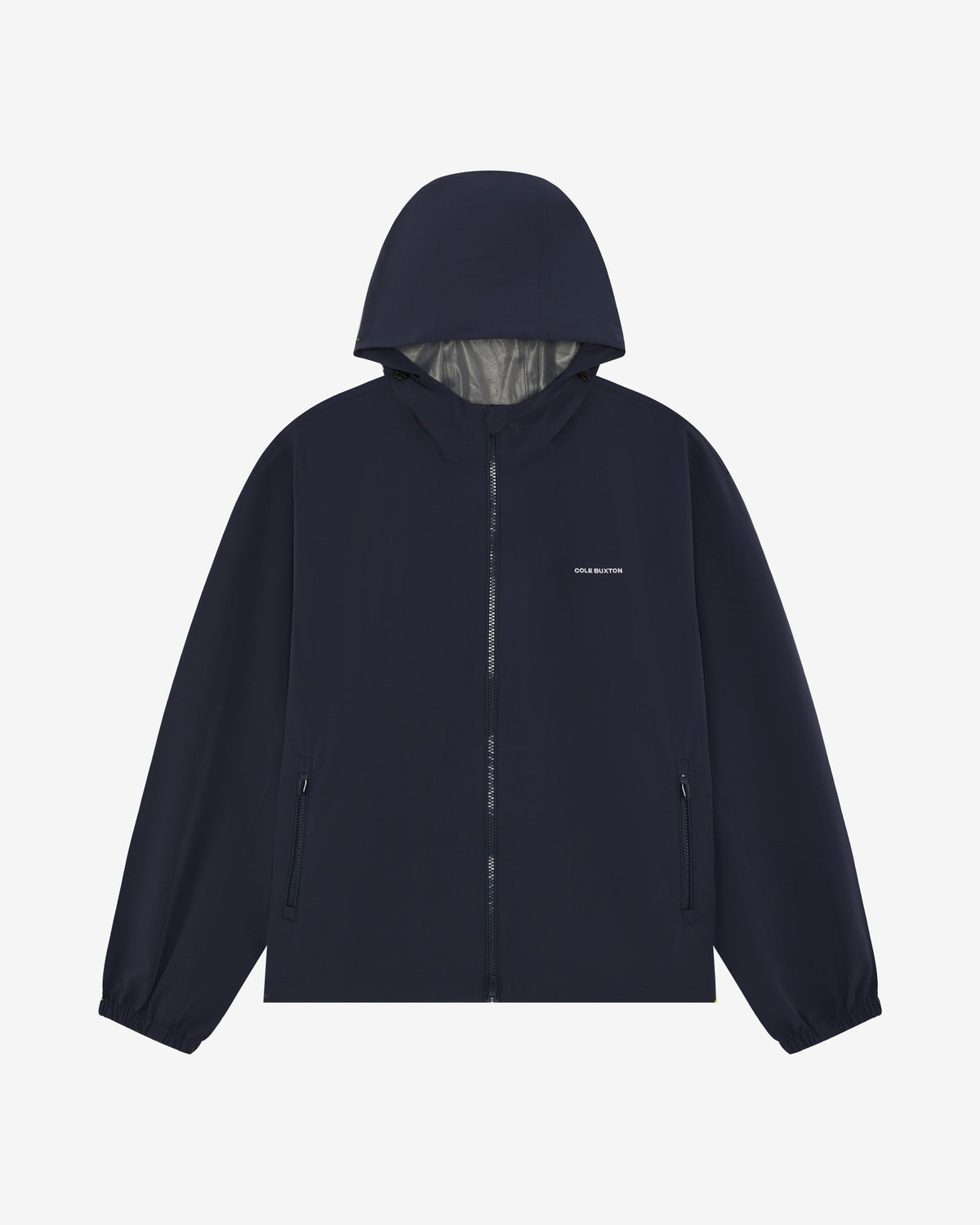 Mini logo waterproof jacket