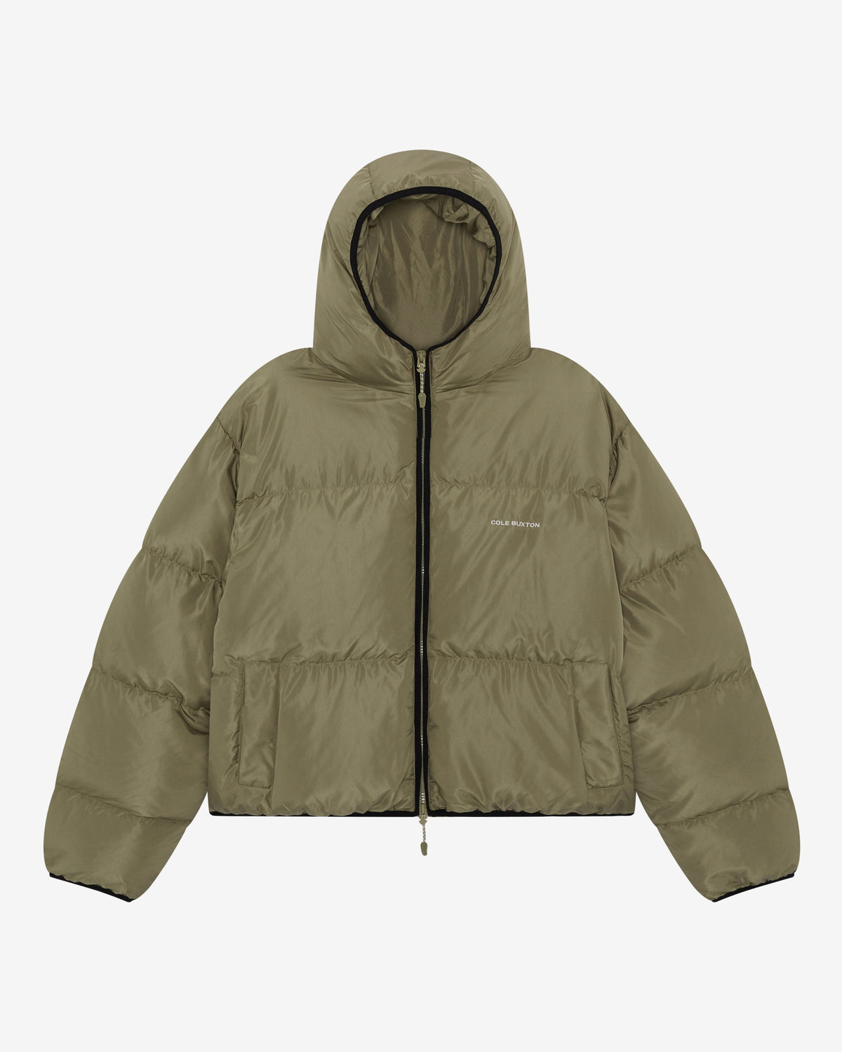 Hiking down jacket