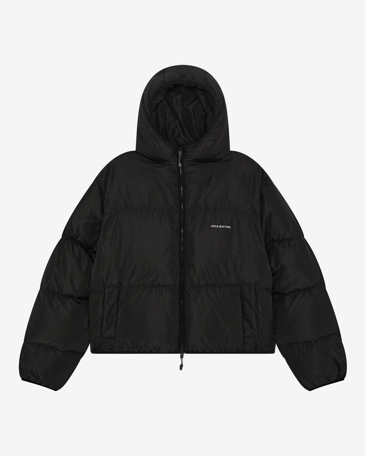 Hiking down jacket