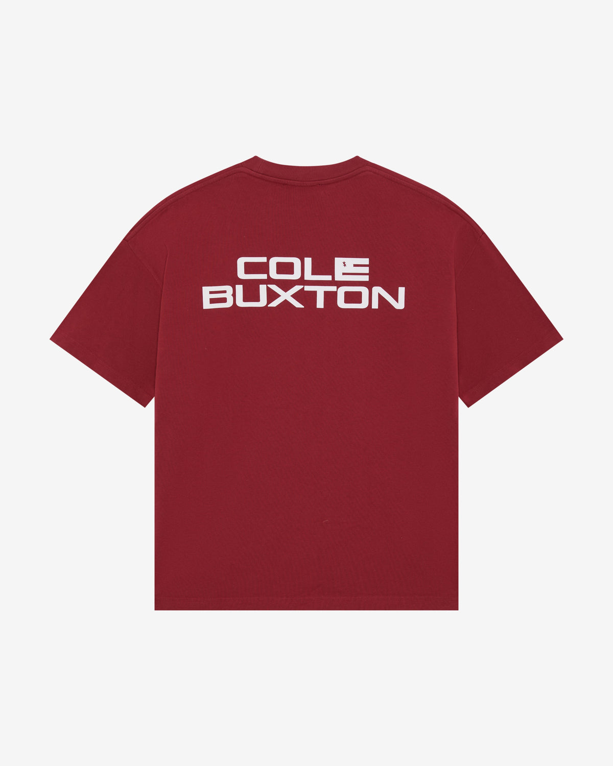 Cole flag t-shirt