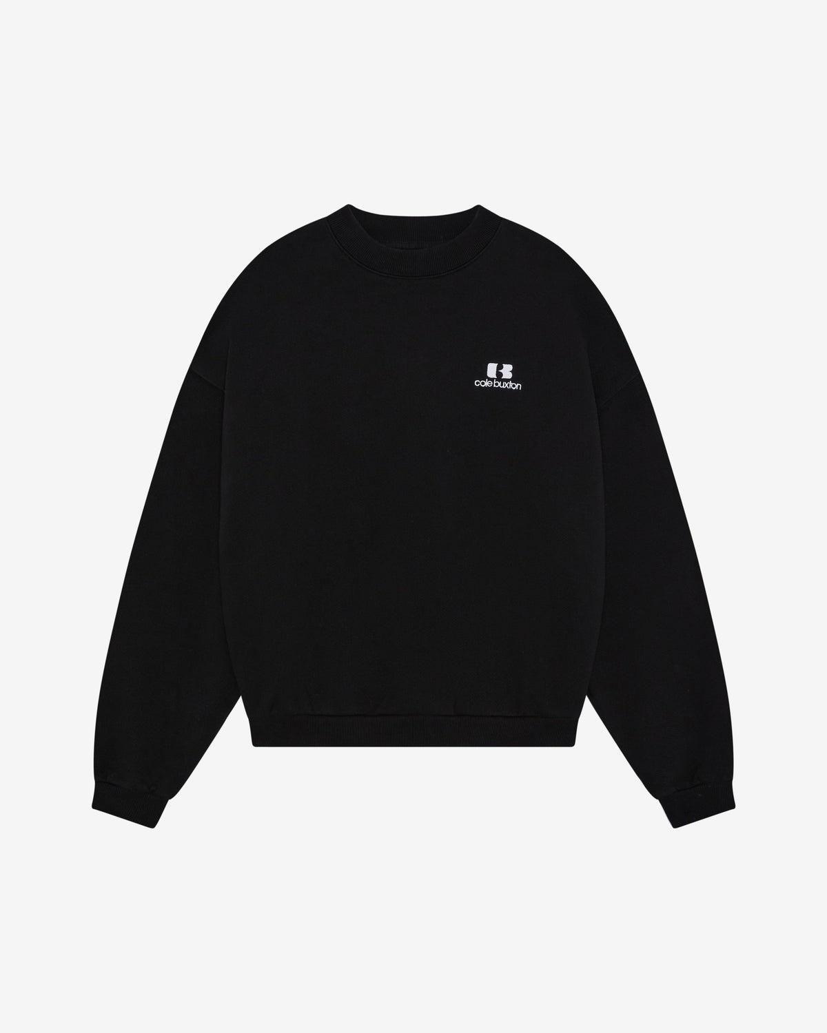 Icon logo sweatshirt