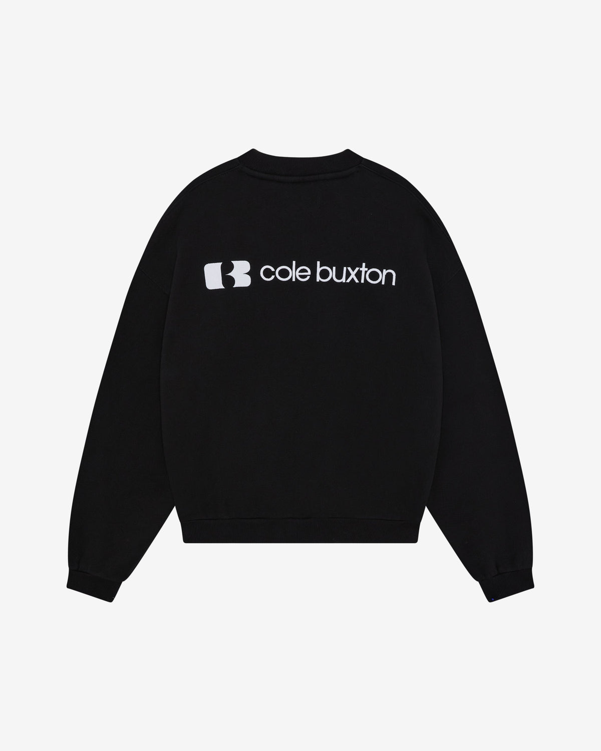 Icon logo sweatshirt