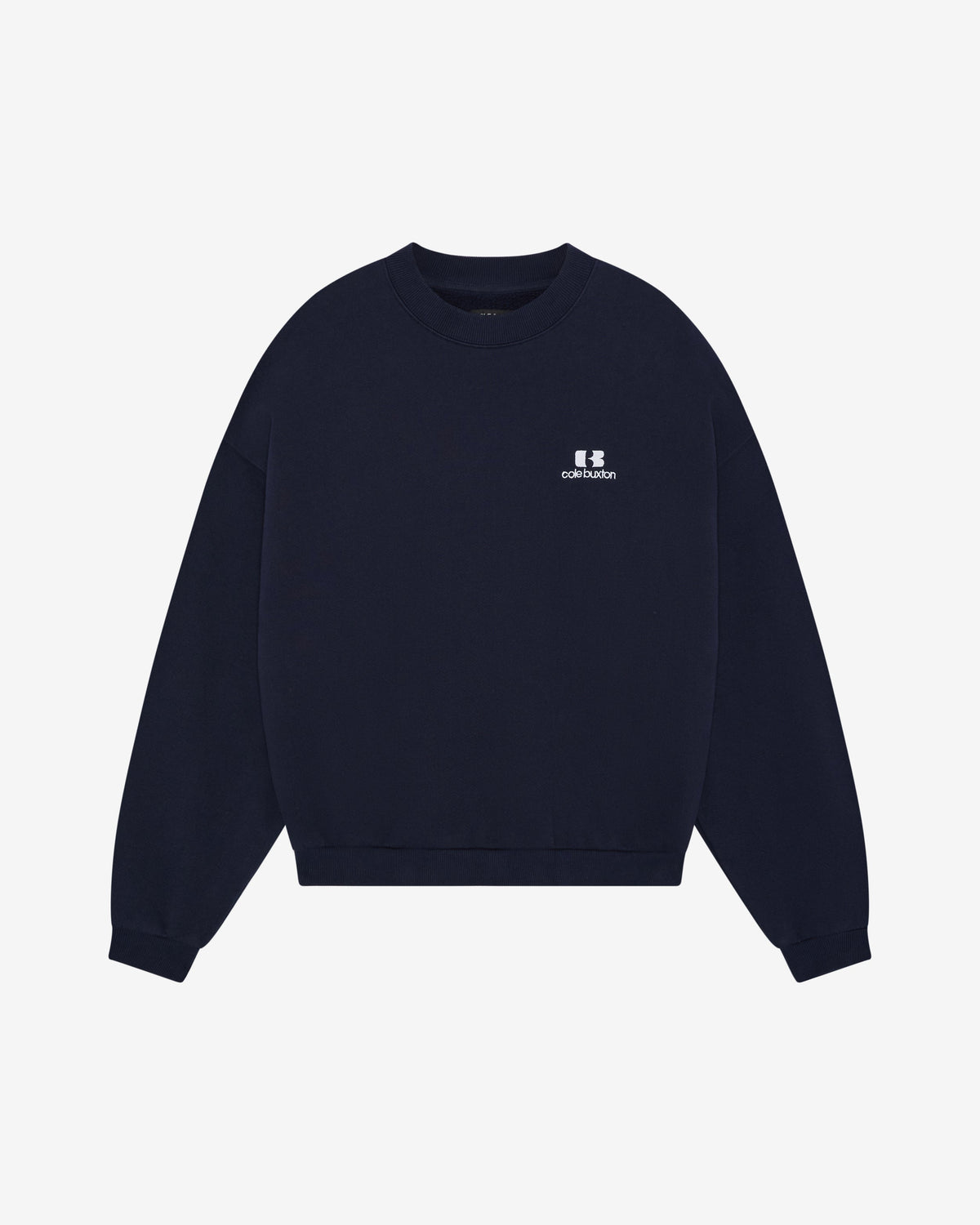 Icon logo sweatshirt