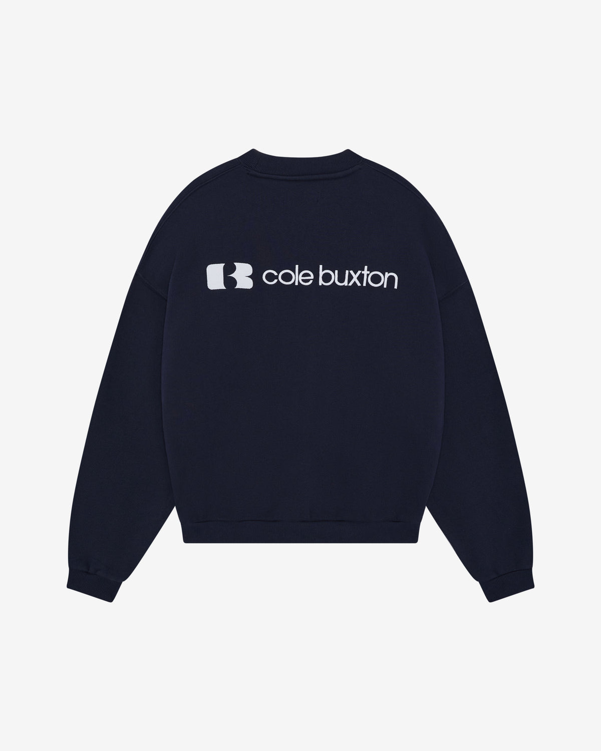 Icon logo sweatshirt