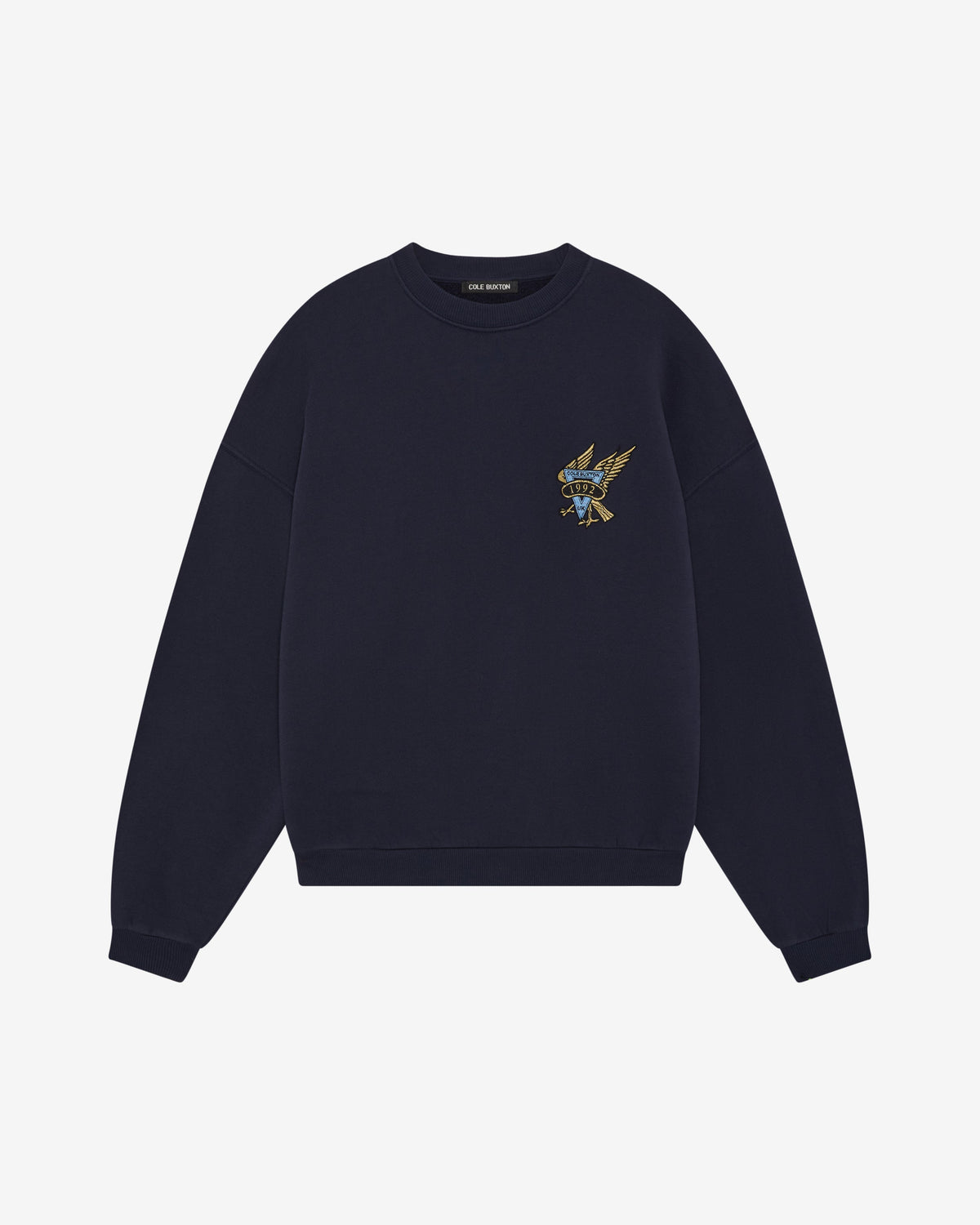 Drill sweatshirt