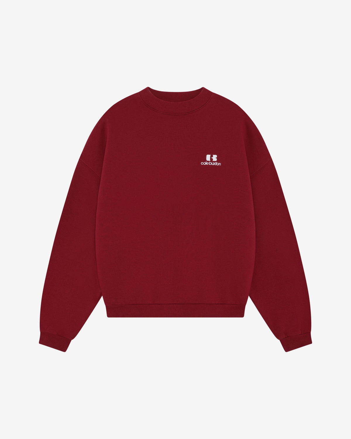 Icon logo sweatshirt