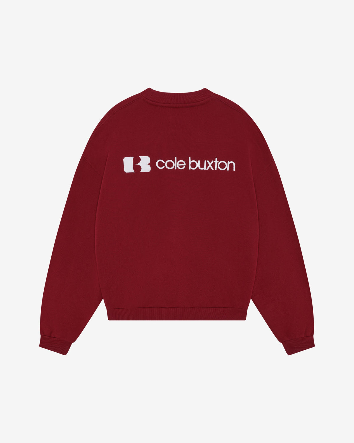 Icon logo sweatshirt