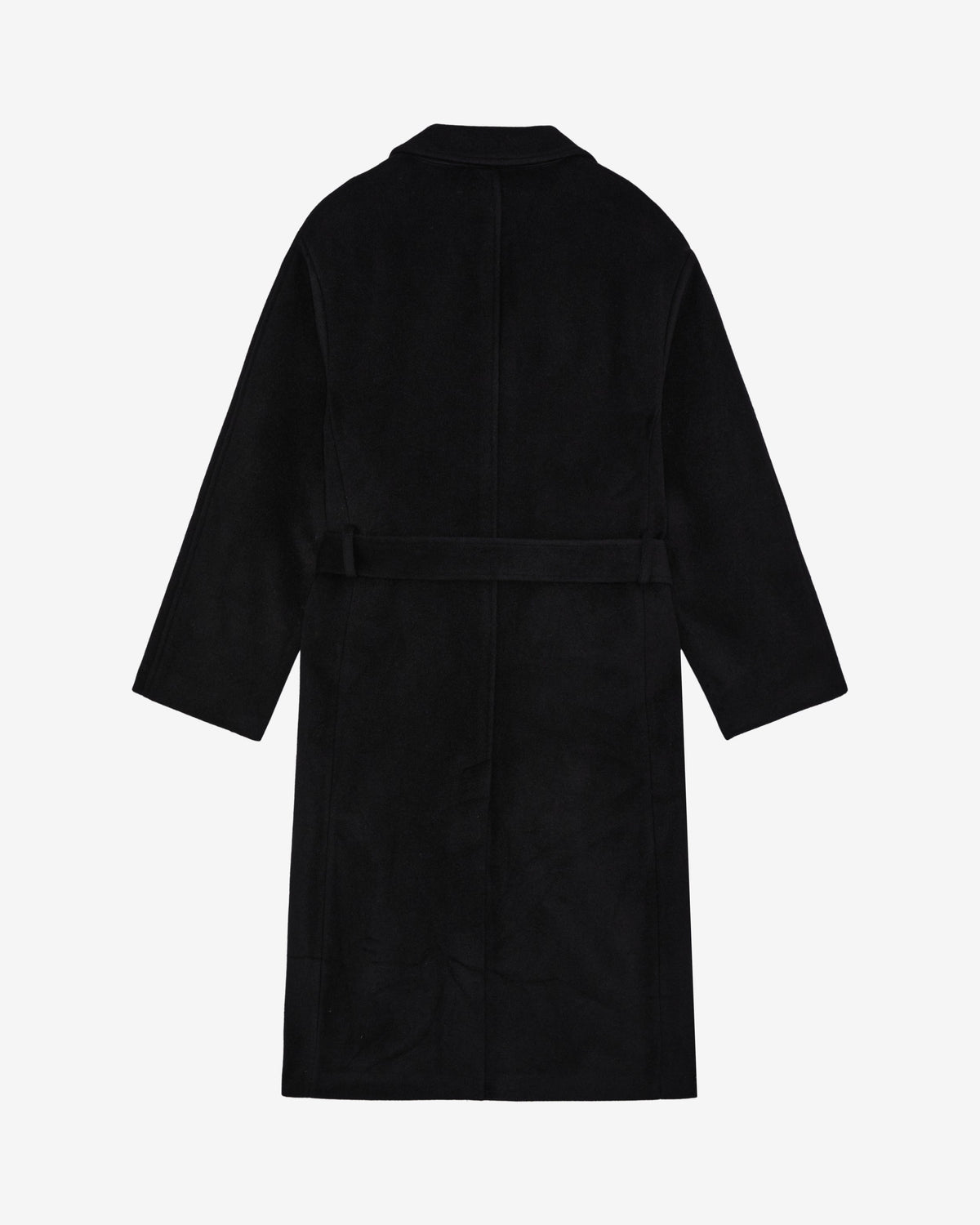 Split overcoat