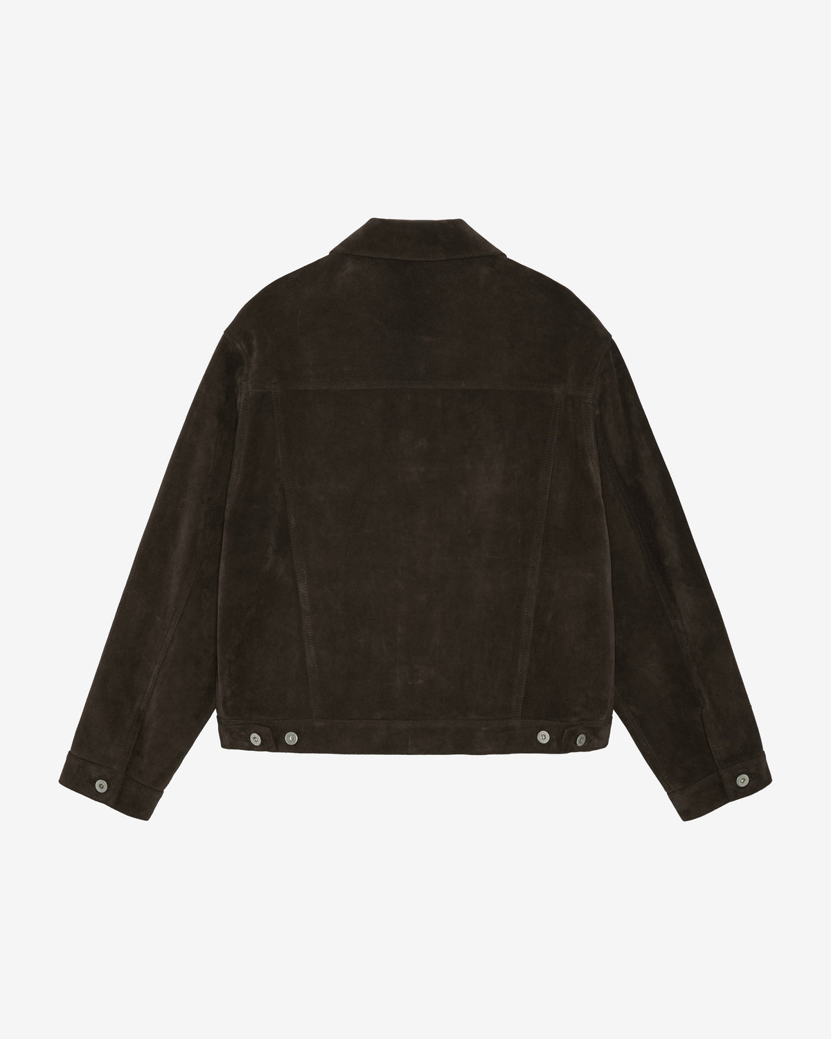 Suede type 3 jacket