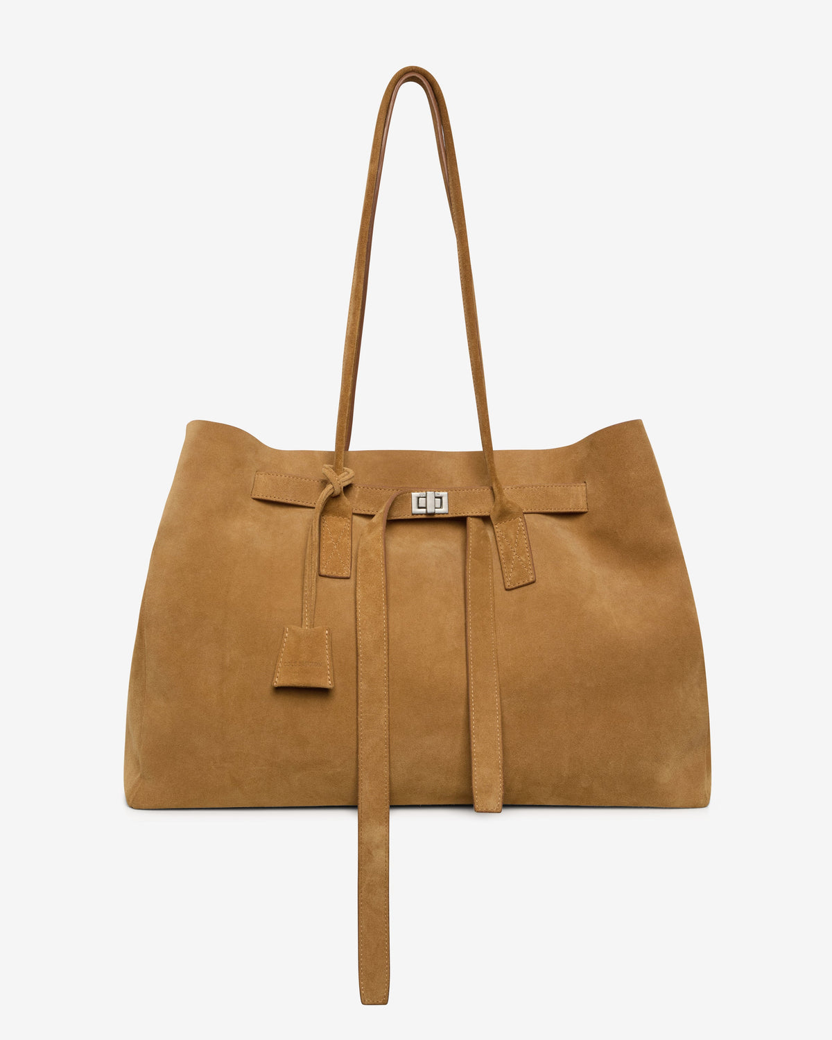 Suede holdall 50