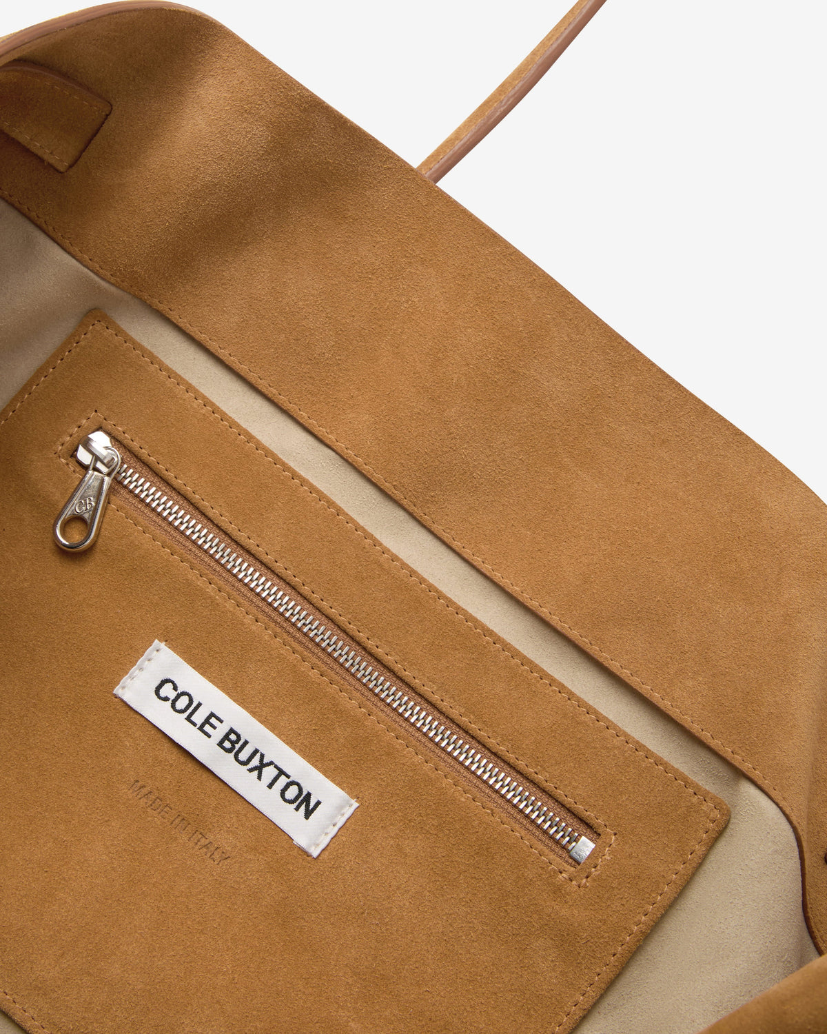 Suede holdall 50