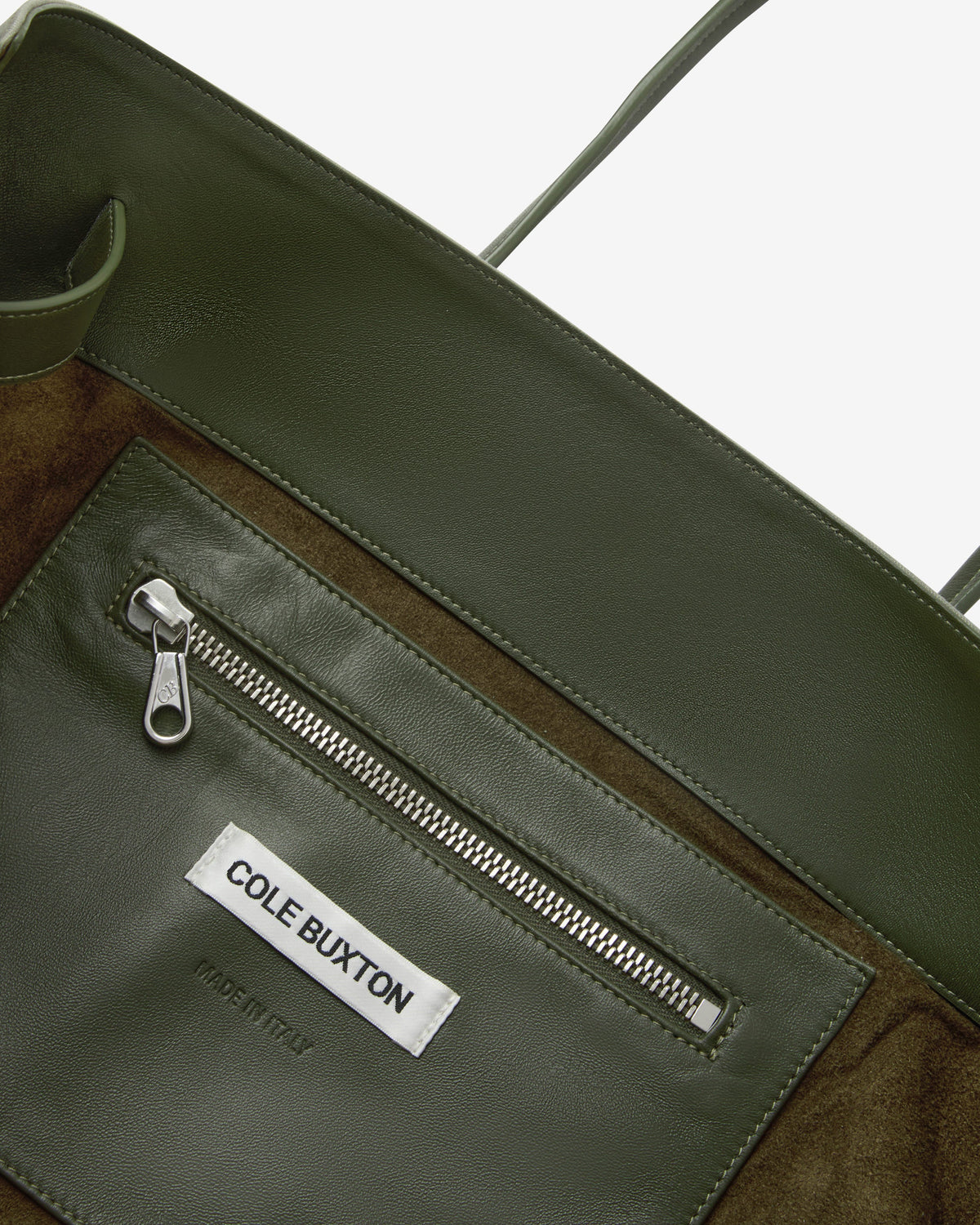 Herringbone holdall 50