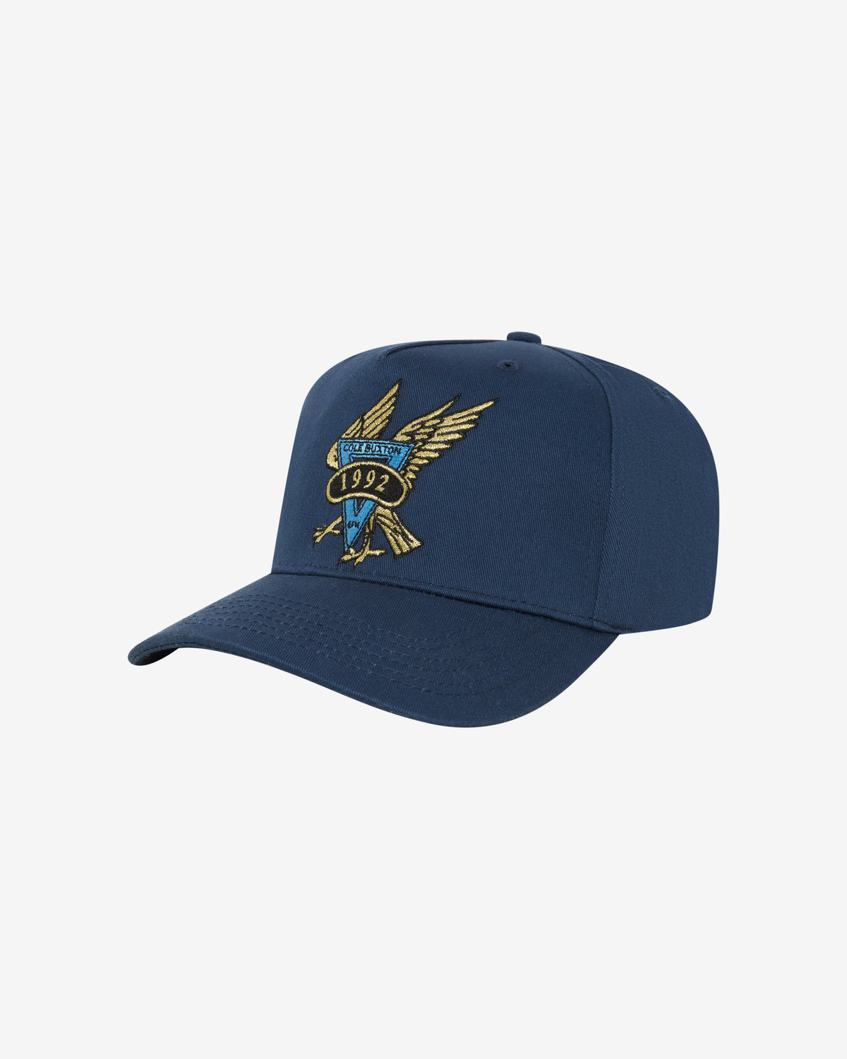 Drill cap