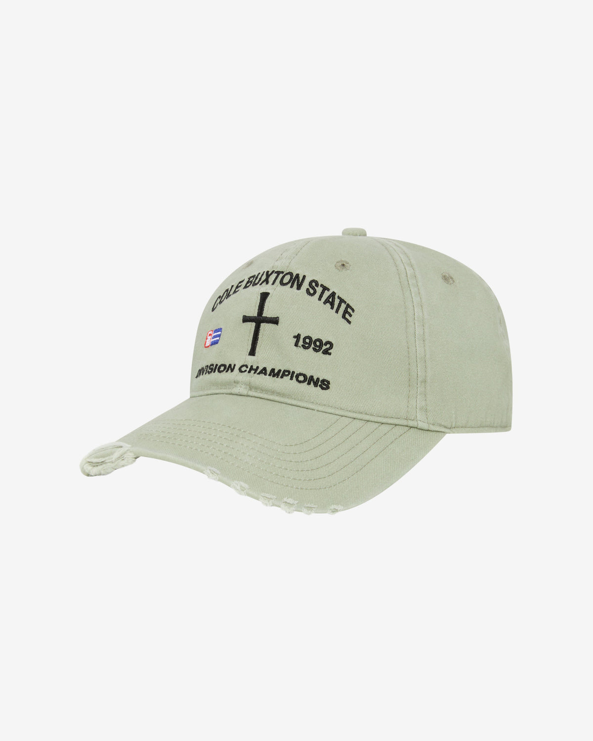 Division champions cap