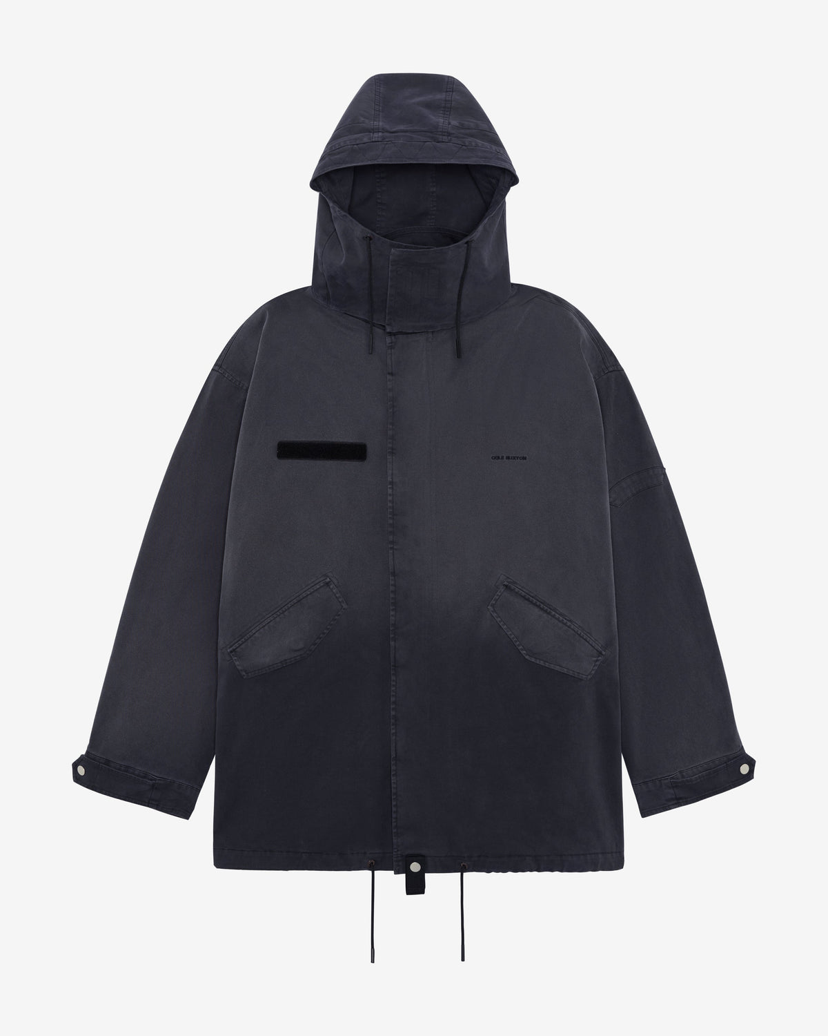 Surplus parka