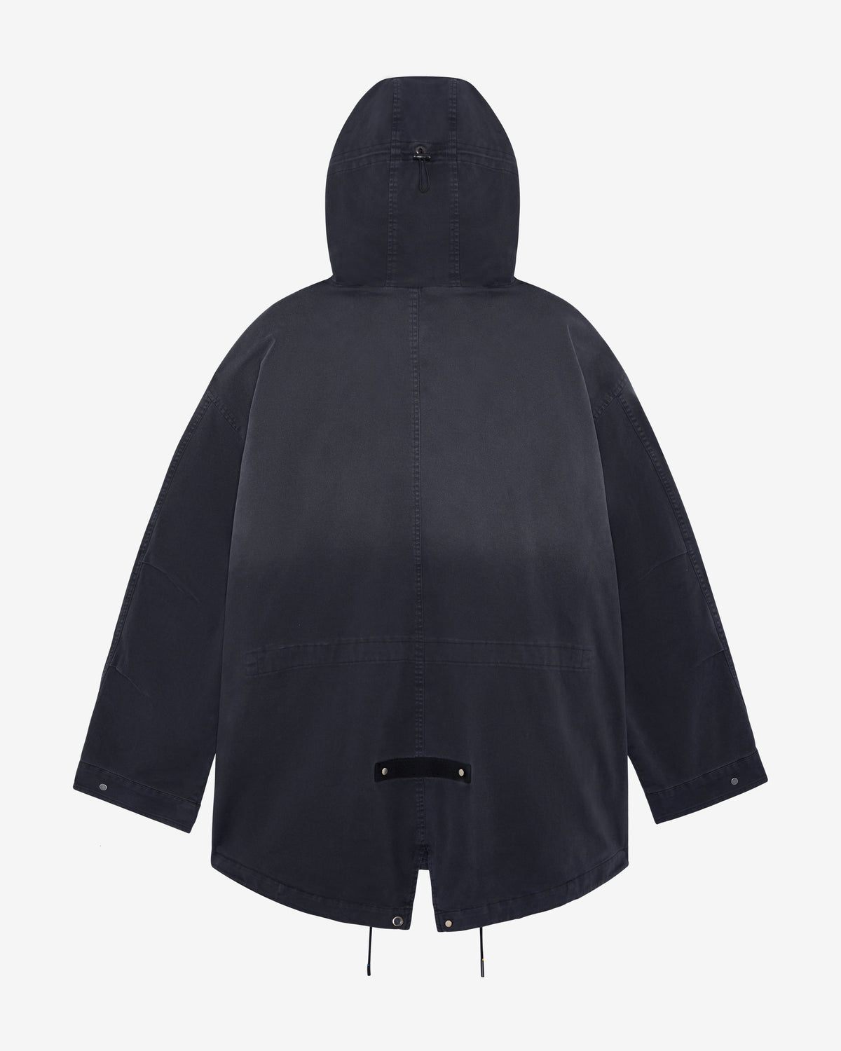 Surplus parka