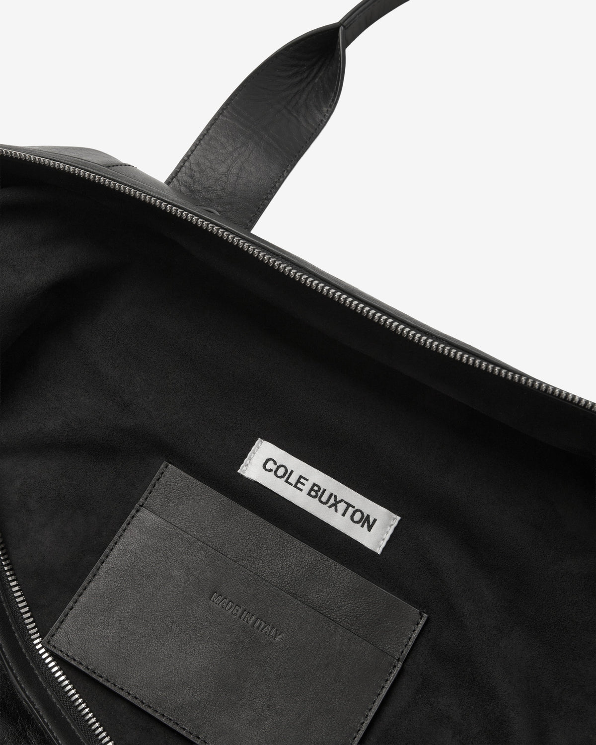 Fold duffle bag