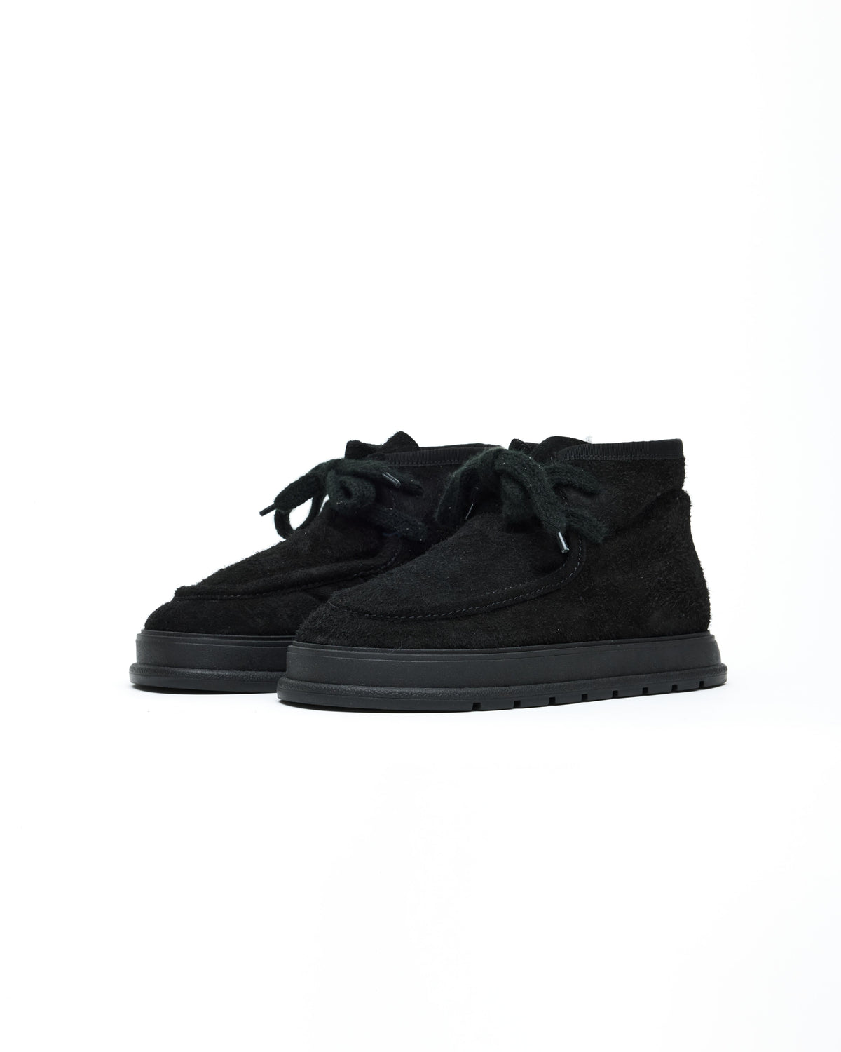 The moccasin boot