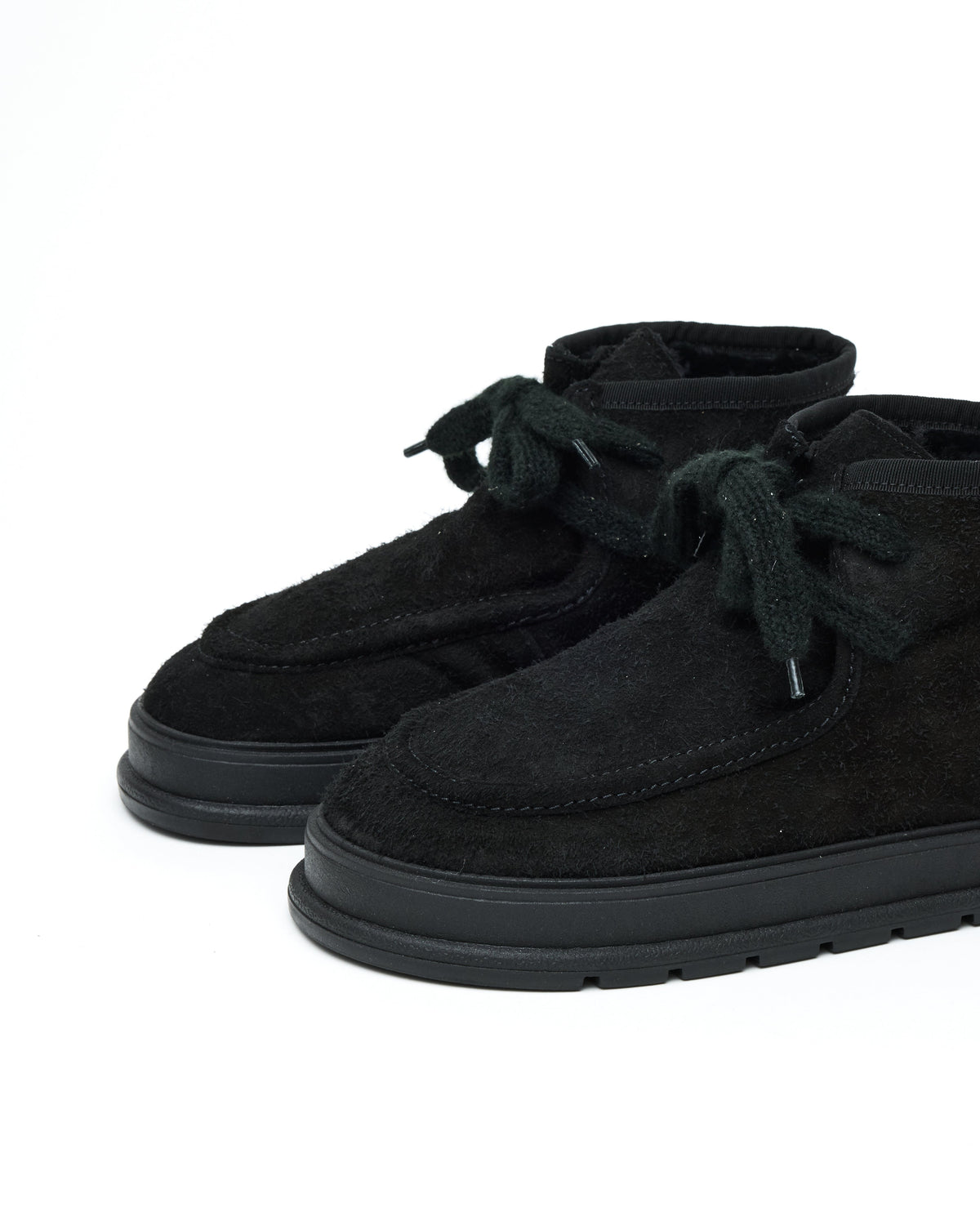 The moccasin boot