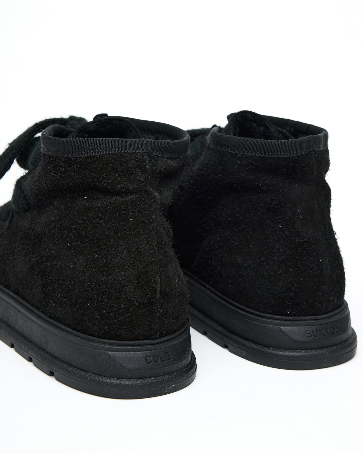 The moccasin boot