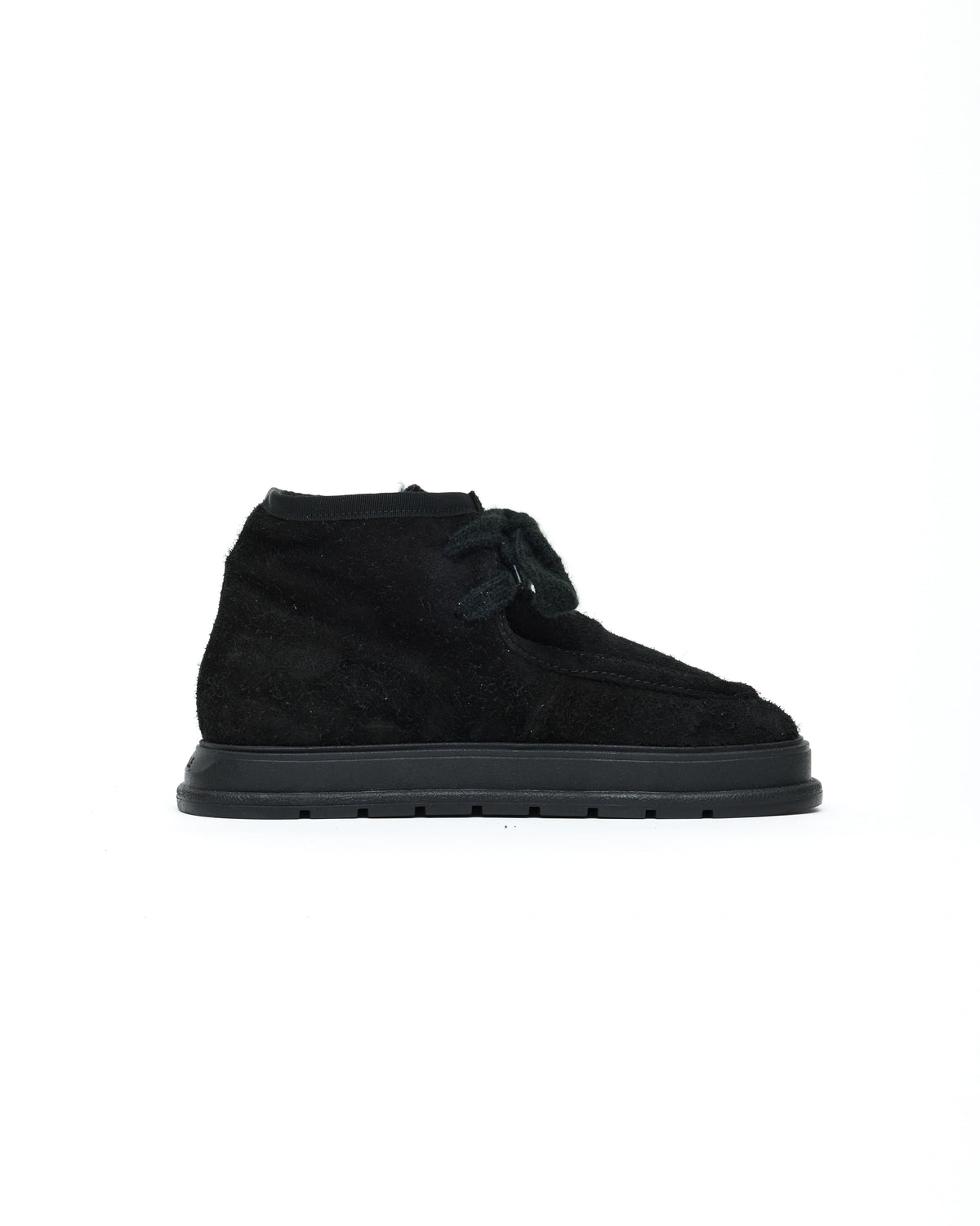 The moccasin boot