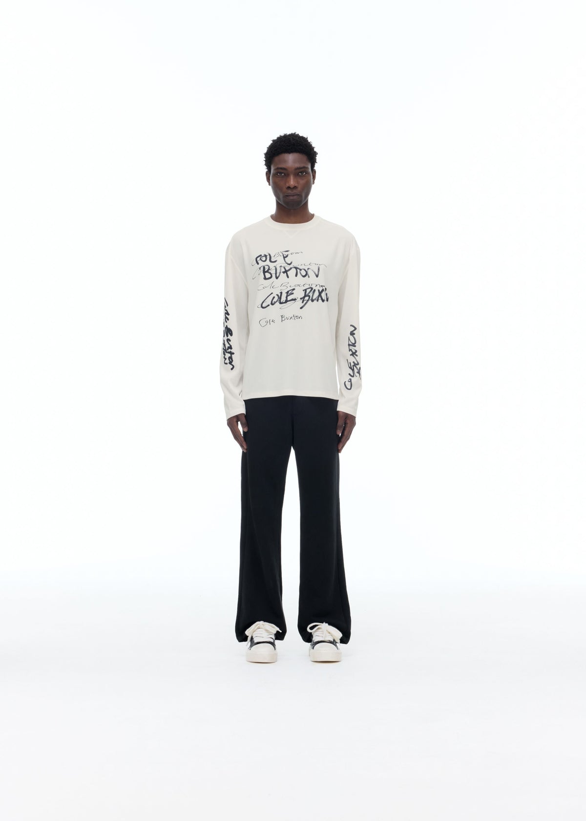 Winners mesh long sleeve