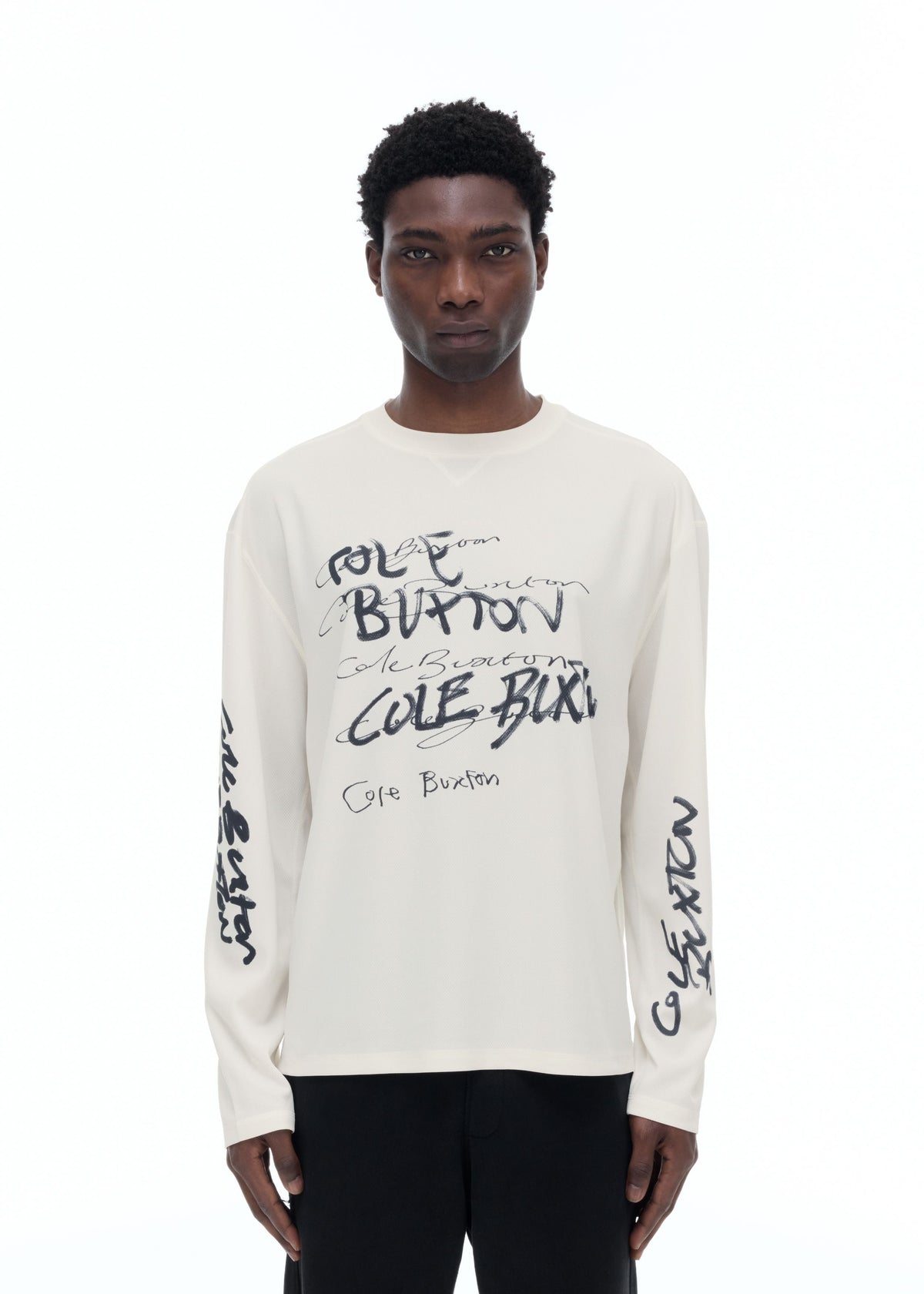 Winners mesh long sleeve
