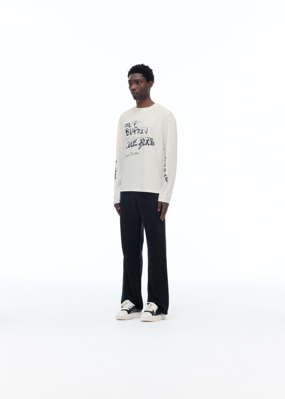 Winners mesh long sleeve