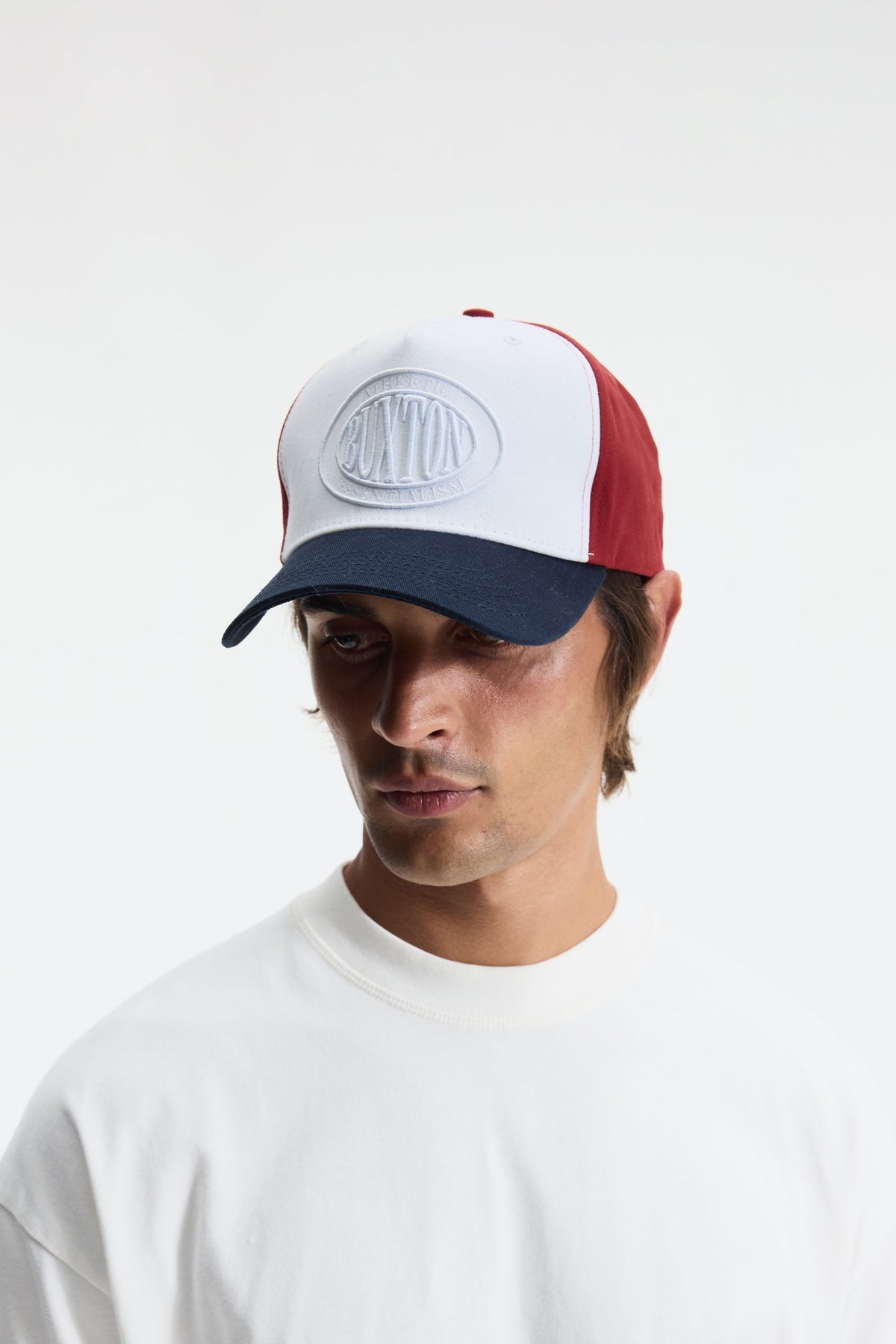 Crest cap