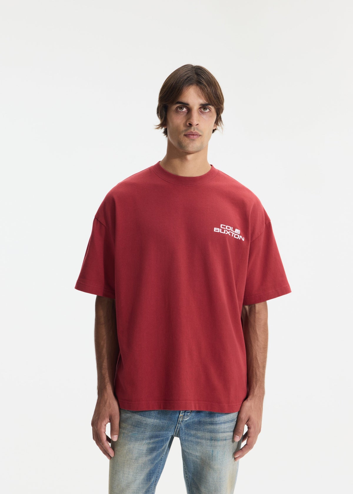 Cole flag t-shirt