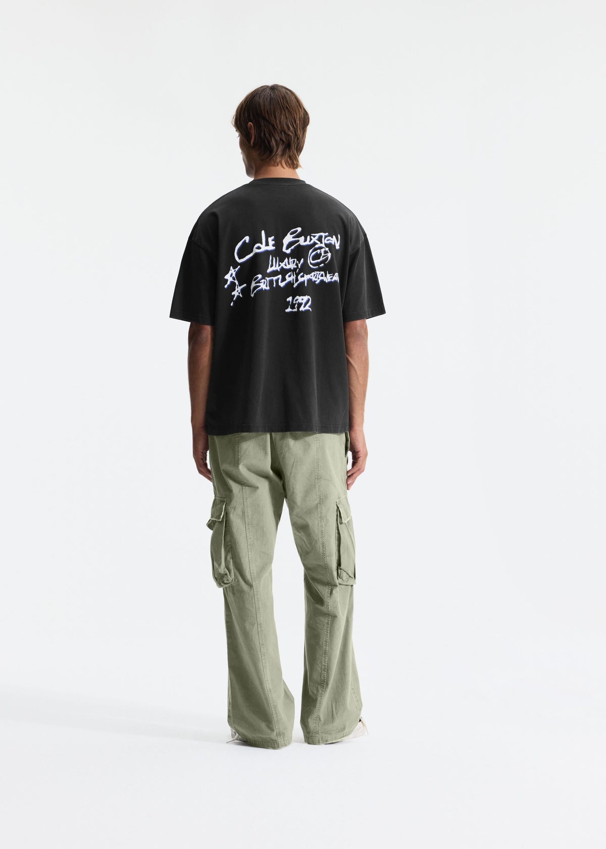 Decal t-shirt