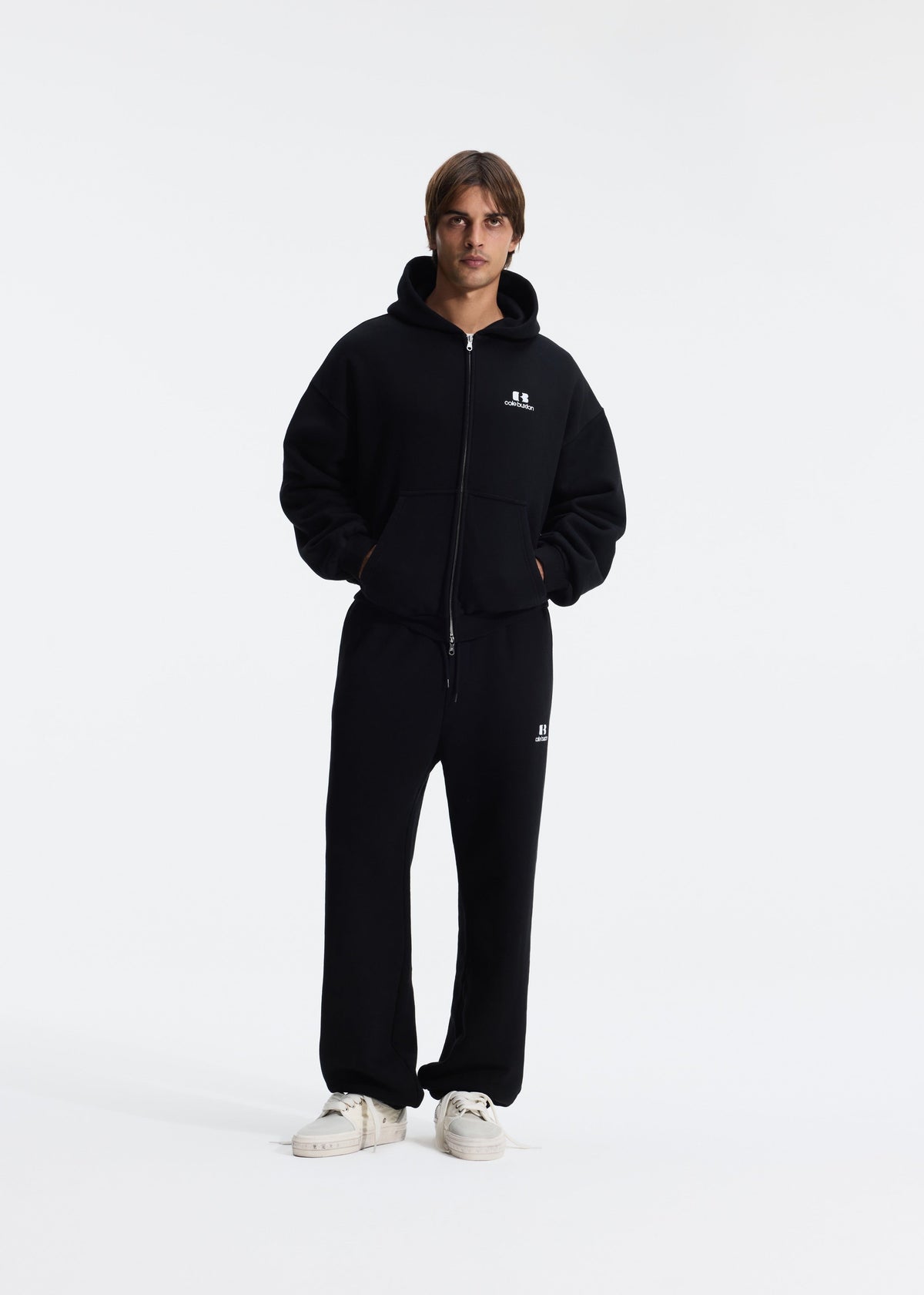 Icon logo sweatpants