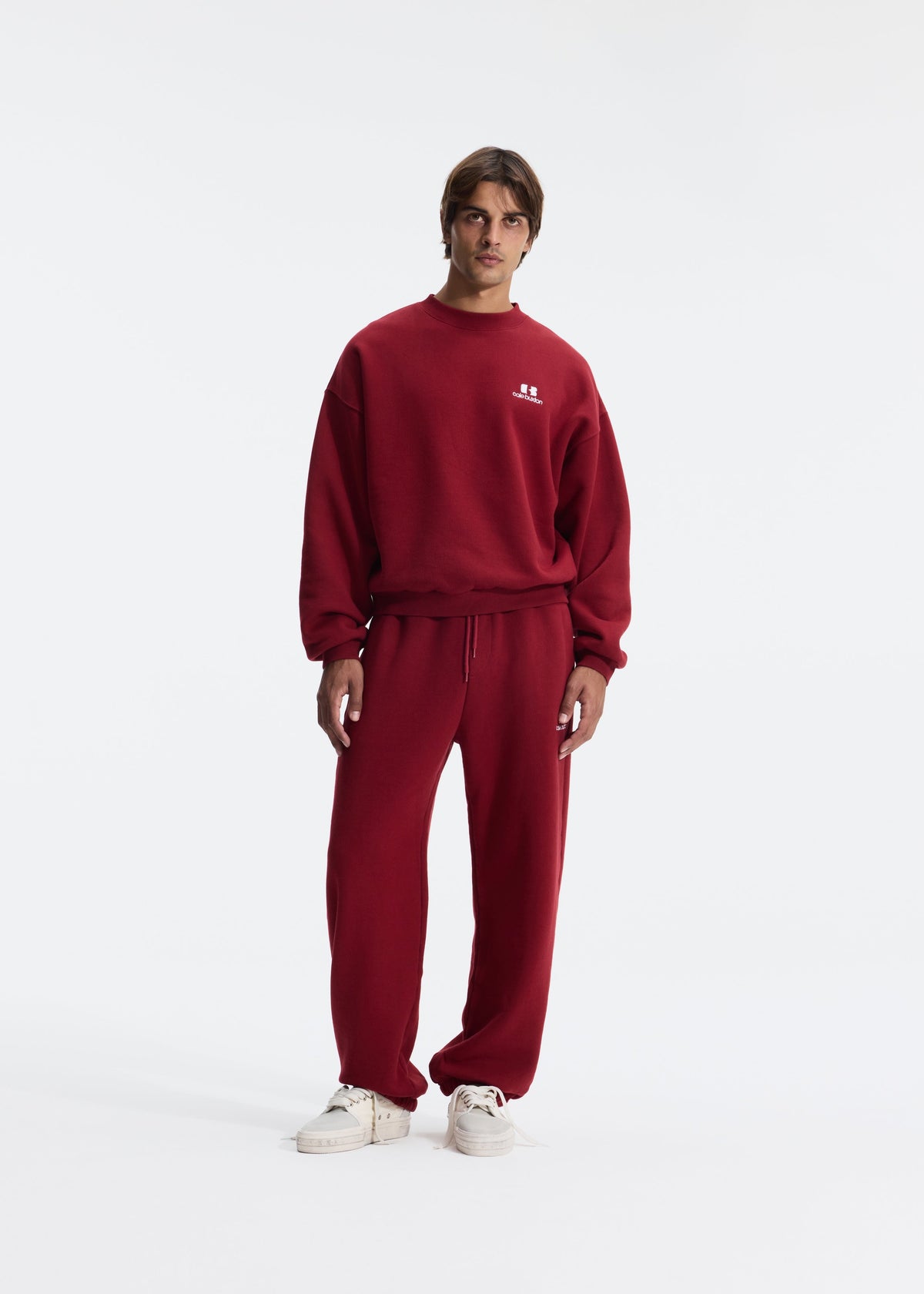 Icon logo sweatshirt