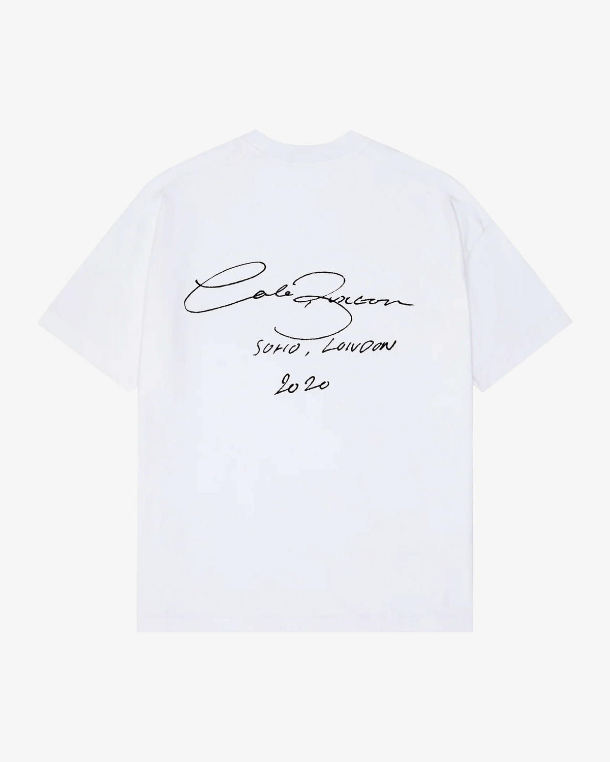 Signature t-shirt