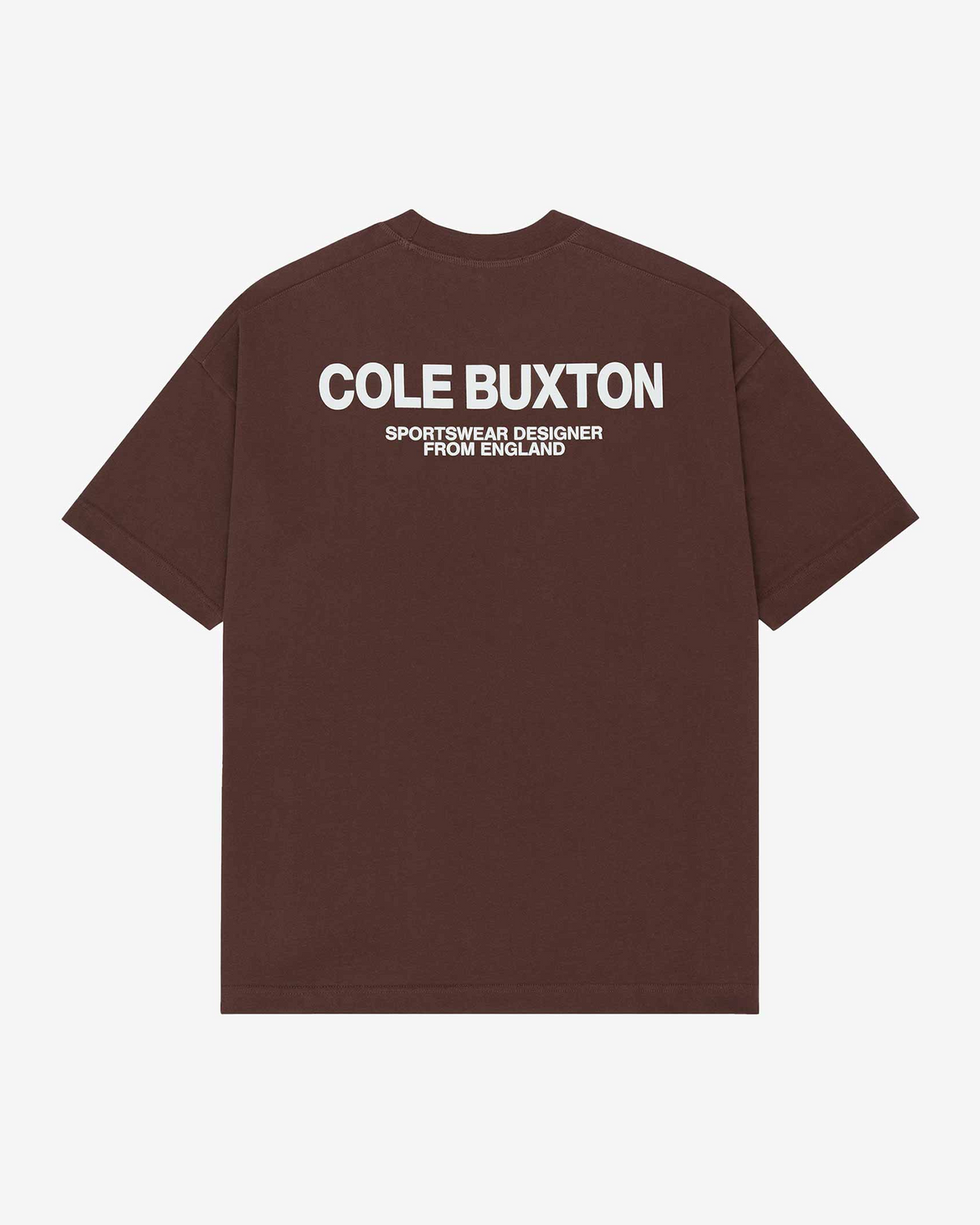 Cb sportswear t-shirt