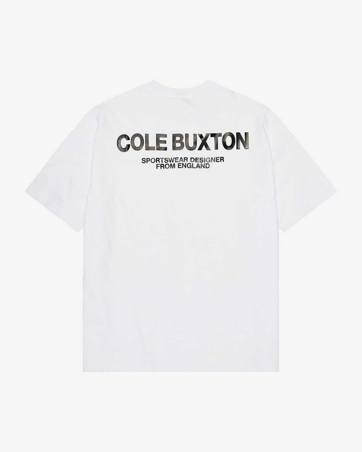 Cb sportswear t-shirt