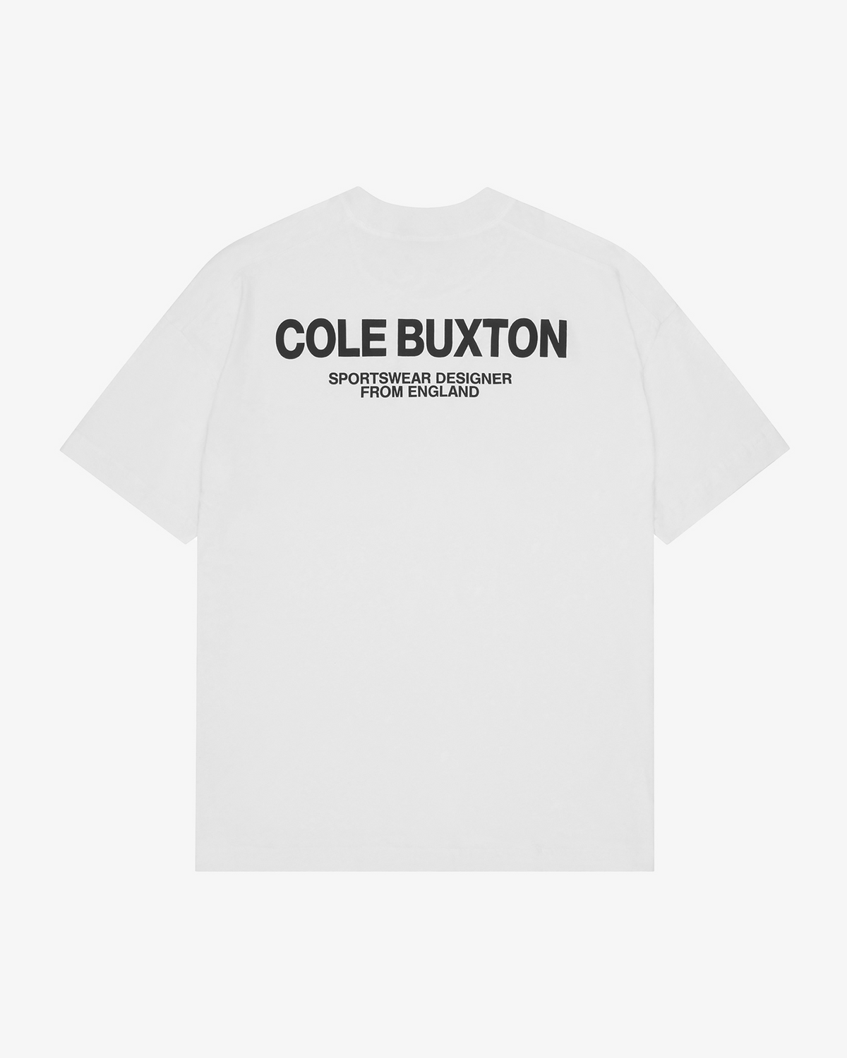 Cb sportswear t-shirt