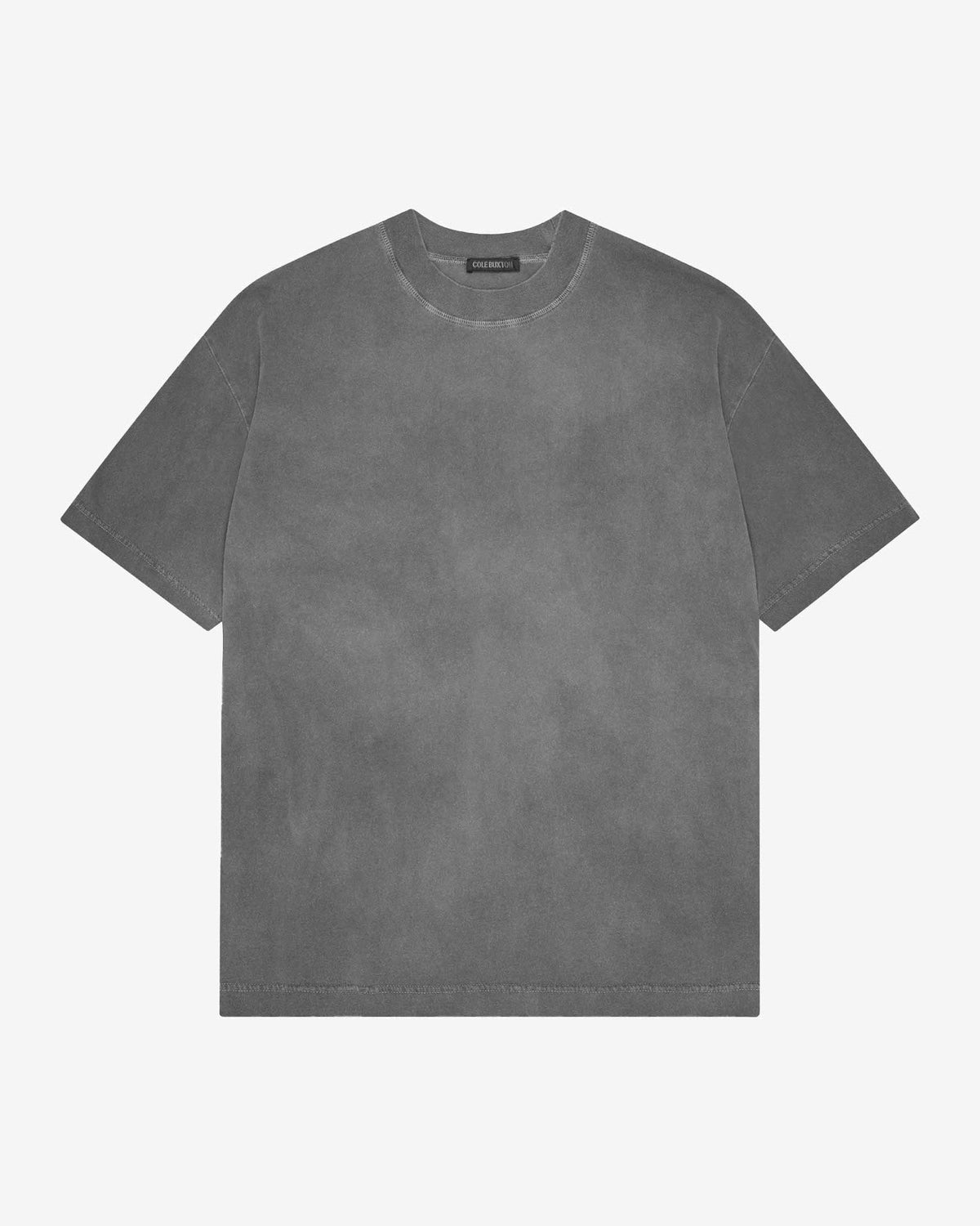 Distressed lightweight t-shirt