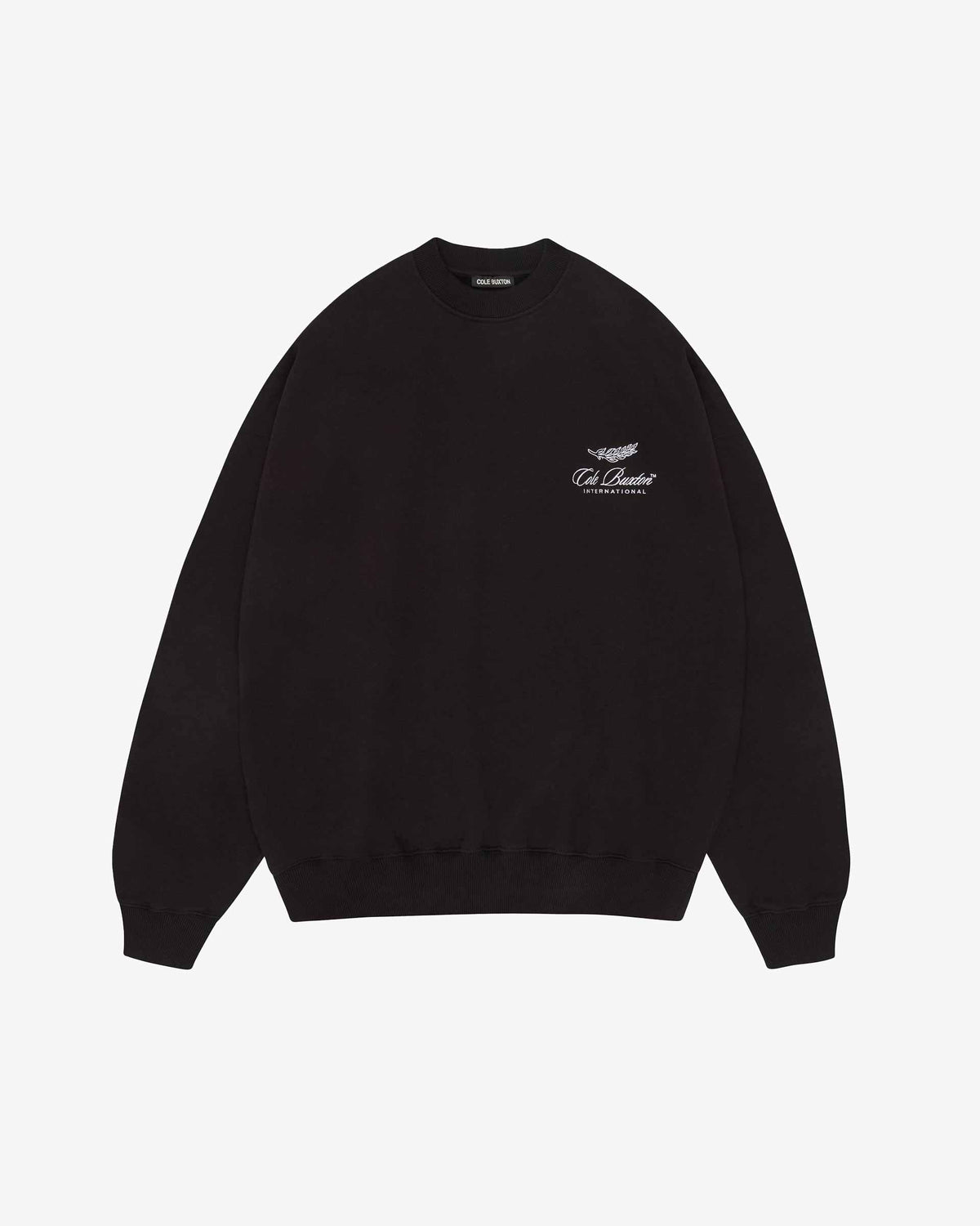 International sweatshirt