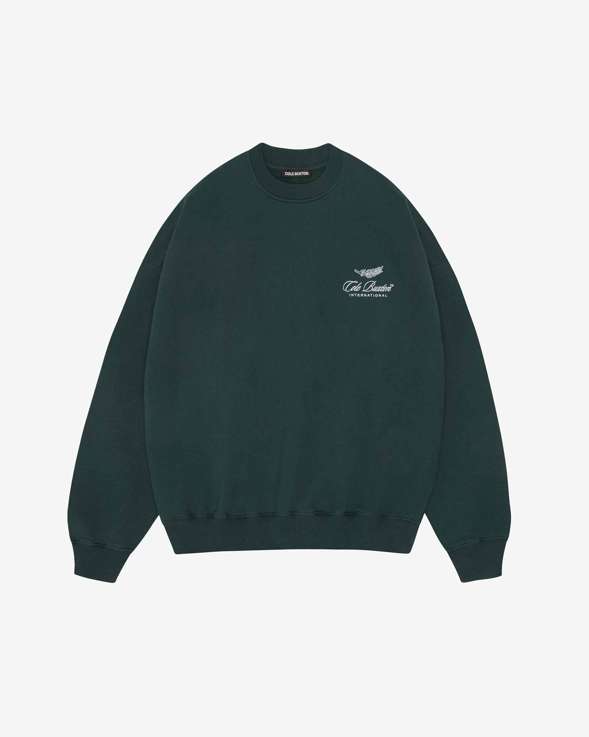 International sweatshirt